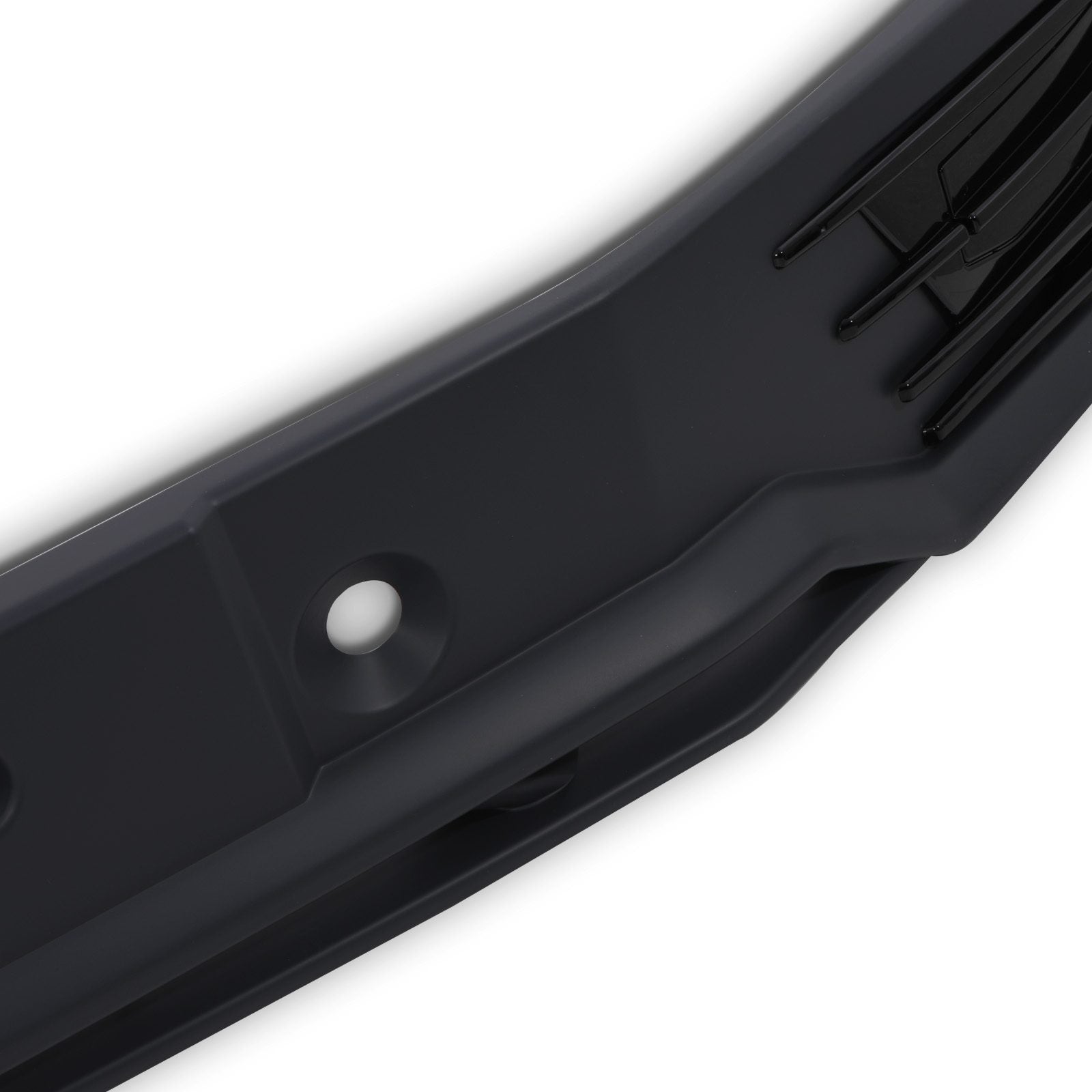VW Transporter T6 16-19 Sportline Look Front Splitter