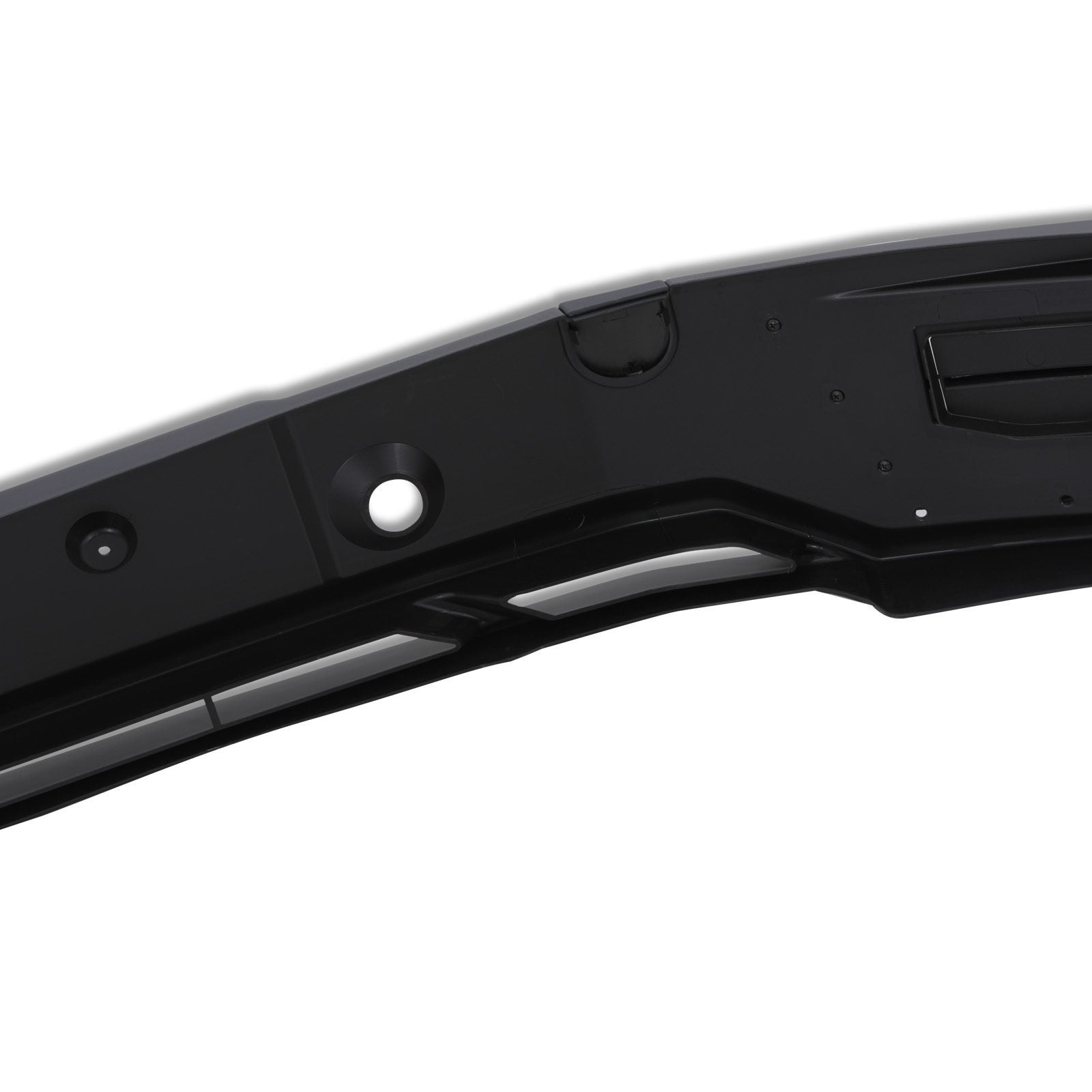 VW Transporter T6 16-19 Sportline Look Front Splitter