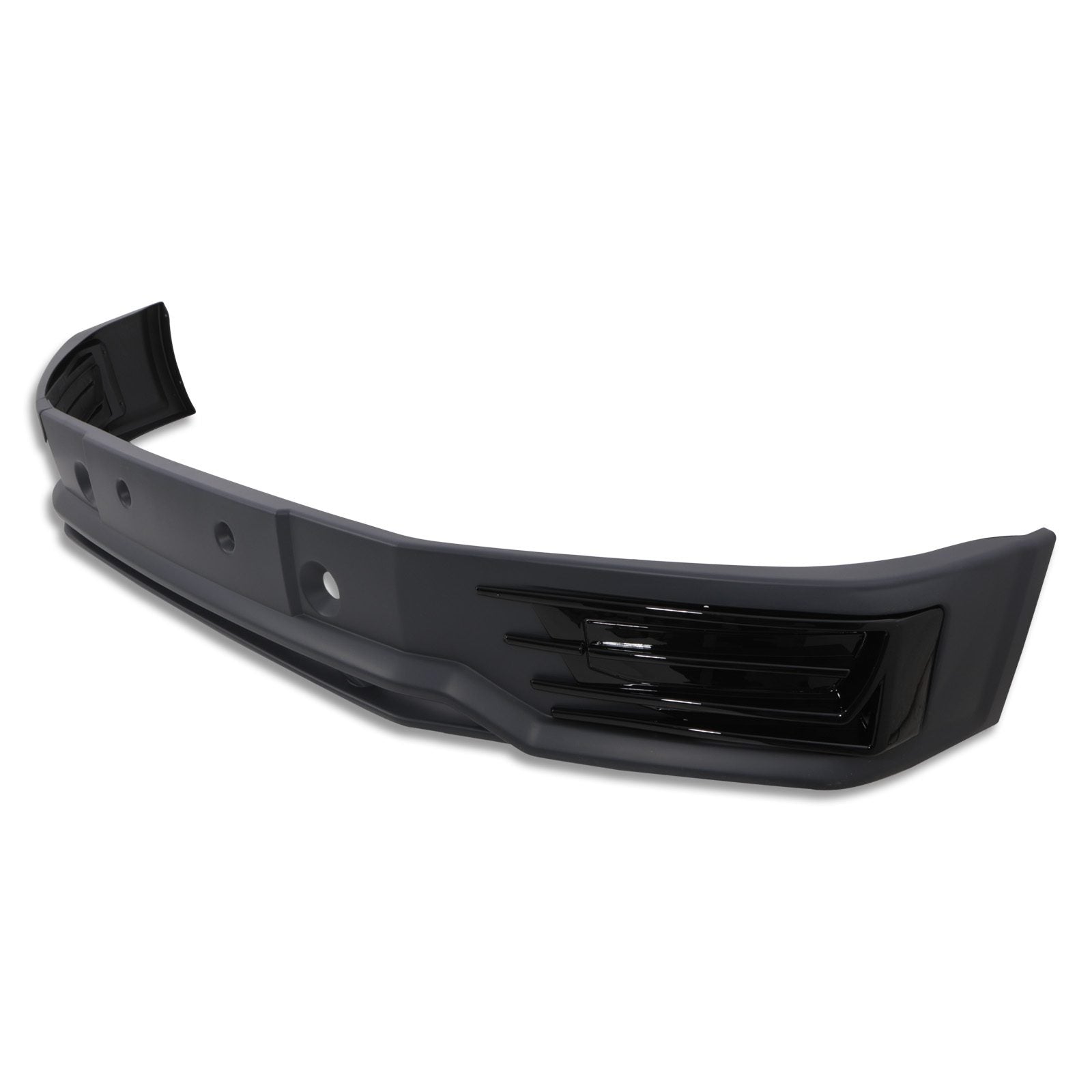 VW Transporter T6 16-19 Sportline Look Front Splitter