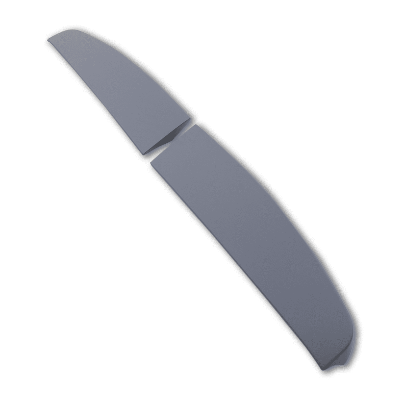 Ford Transit Custom 18-21 Barn Door Spoiler