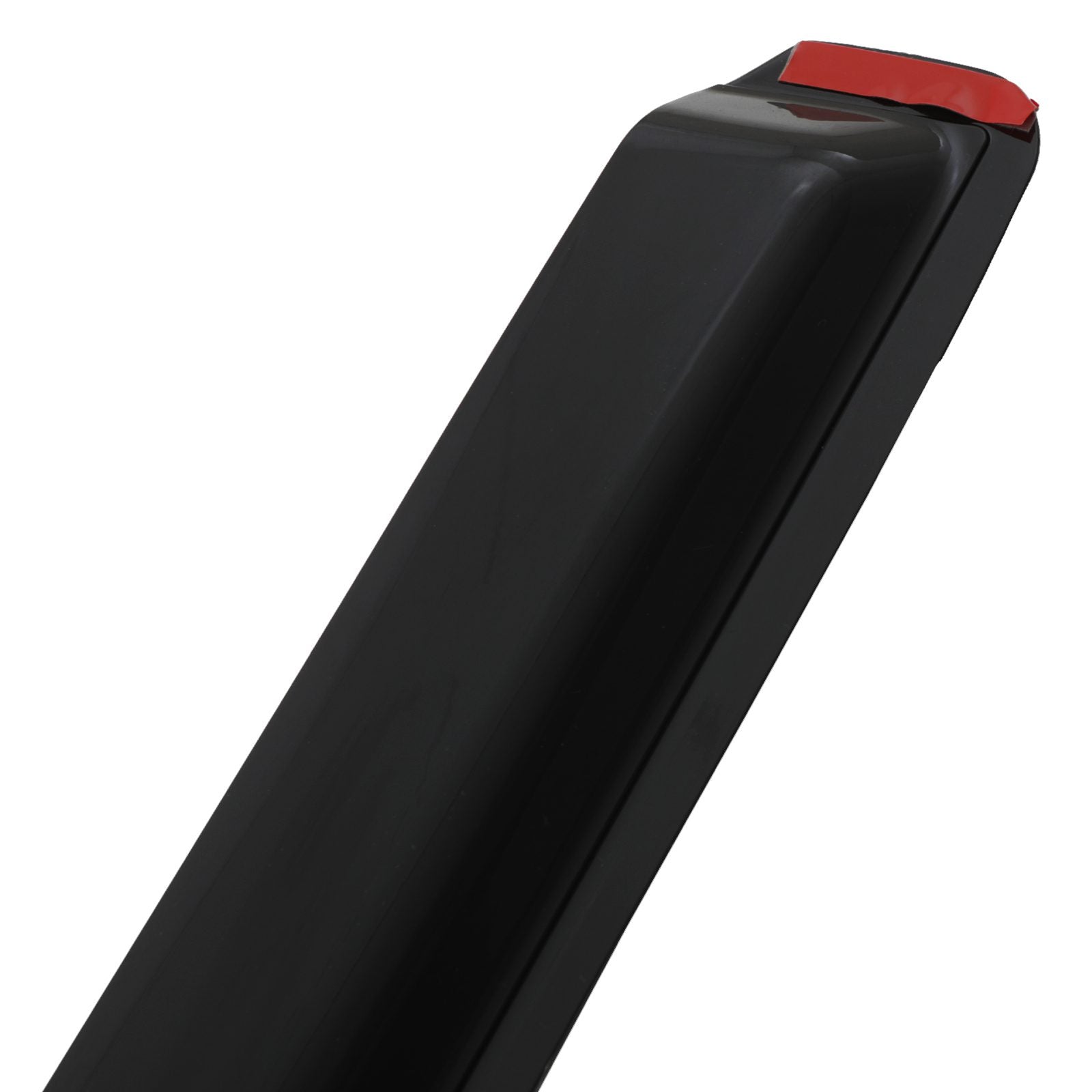 VW Transporter T5 T6 03-21 Black Wind Deflectors
