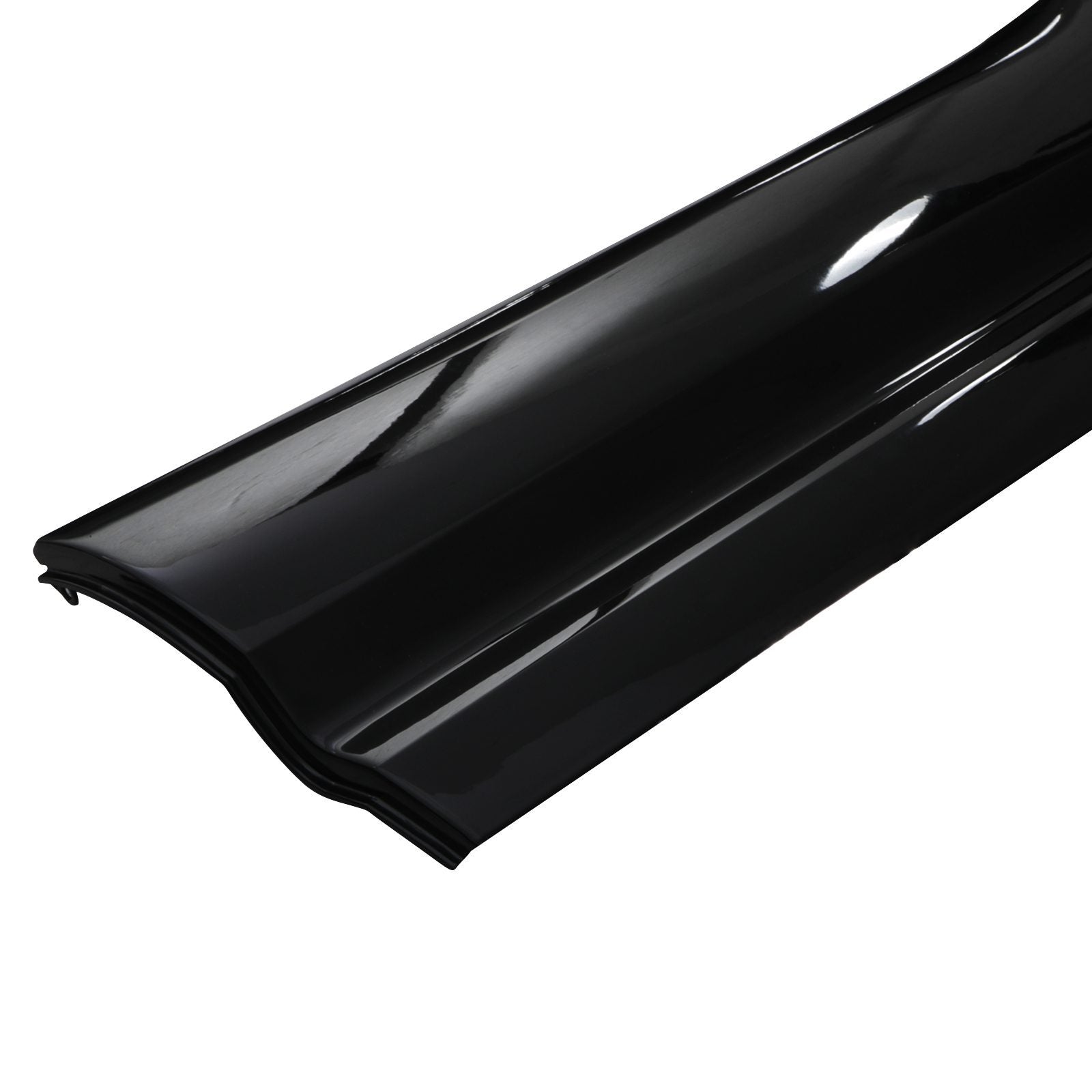 Predator 4x4 10 Piece Gloss Black Door Panel Trim Kit To Fit Land Rover Defender 110 L663 2020+
