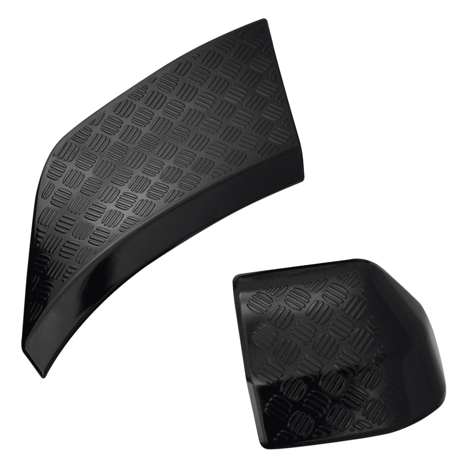 Predator 4x4 9 Piece Chequer Plate Body Kit To Fit Land Rover Defender 90 L663 2020+