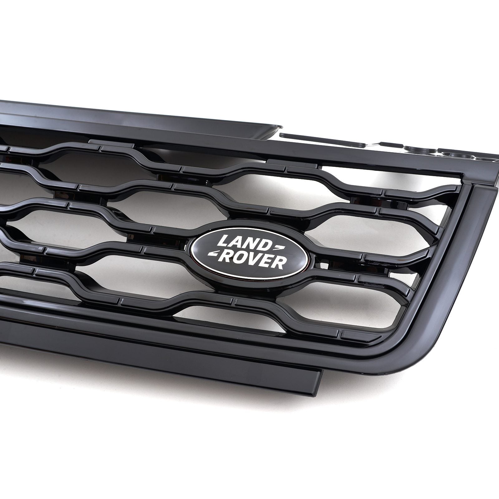 Predator 4x4 Gloss Black Body Trim Kit To Fit Range Rover Sport L494 Facelift 18-22