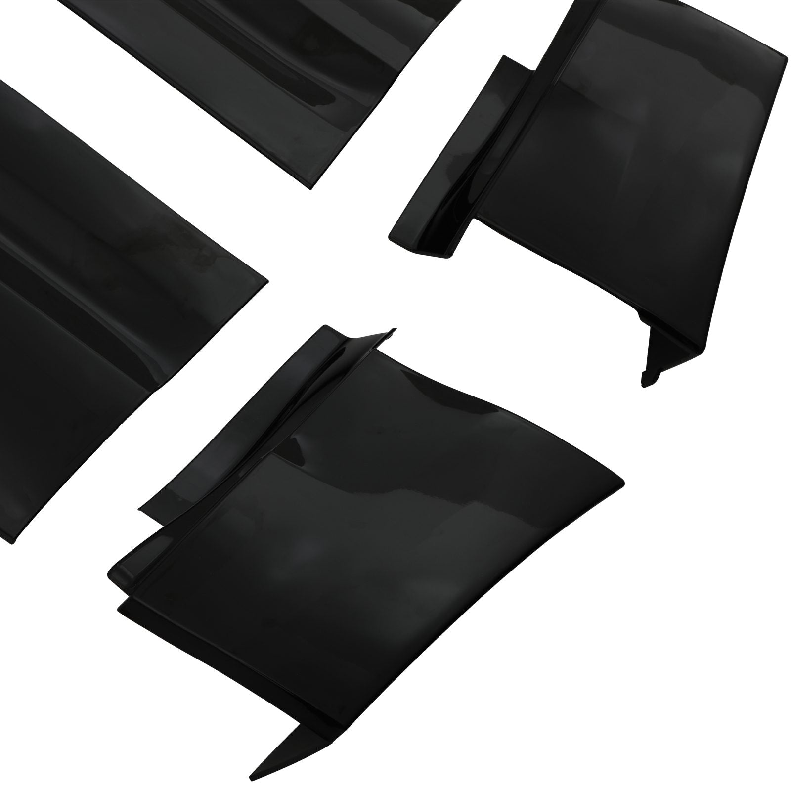 Predator 4x4 10pc Door Panel Trim Kit To Fit Land Rover Defender 90 L663 2020+