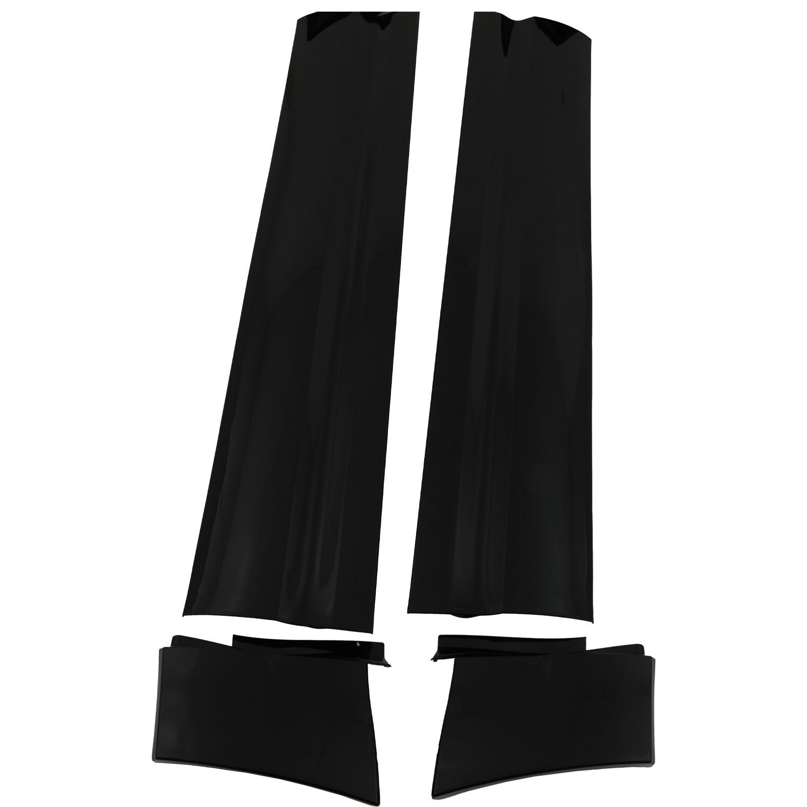 Predator 4x4 10pc Door Panel Trim Kit To Fit Land Rover Defender 90 L663 2020+