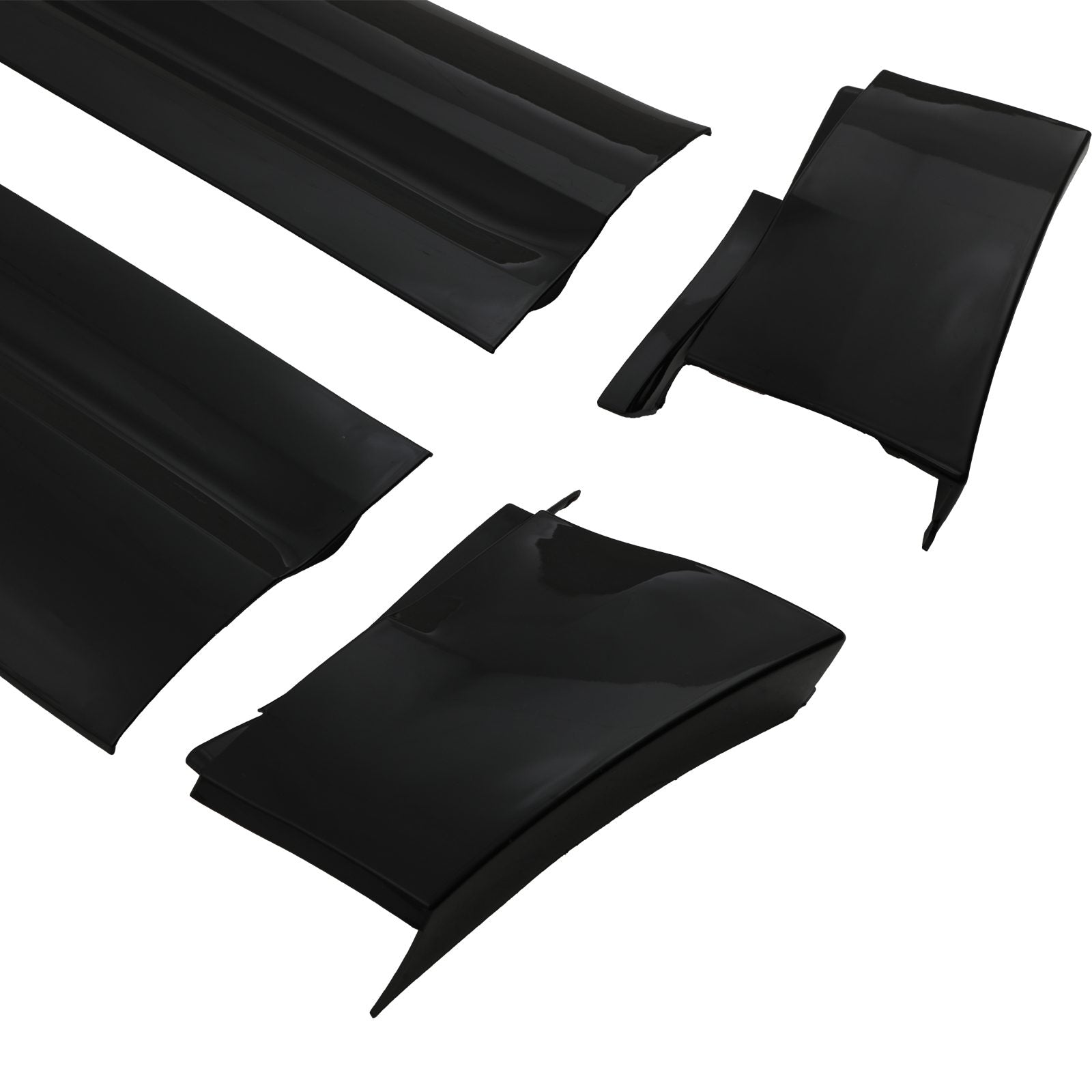 Predator 4x4 10pc Door Panel Trim Kit To Fit Land Rover Defender 90 L663 2020+