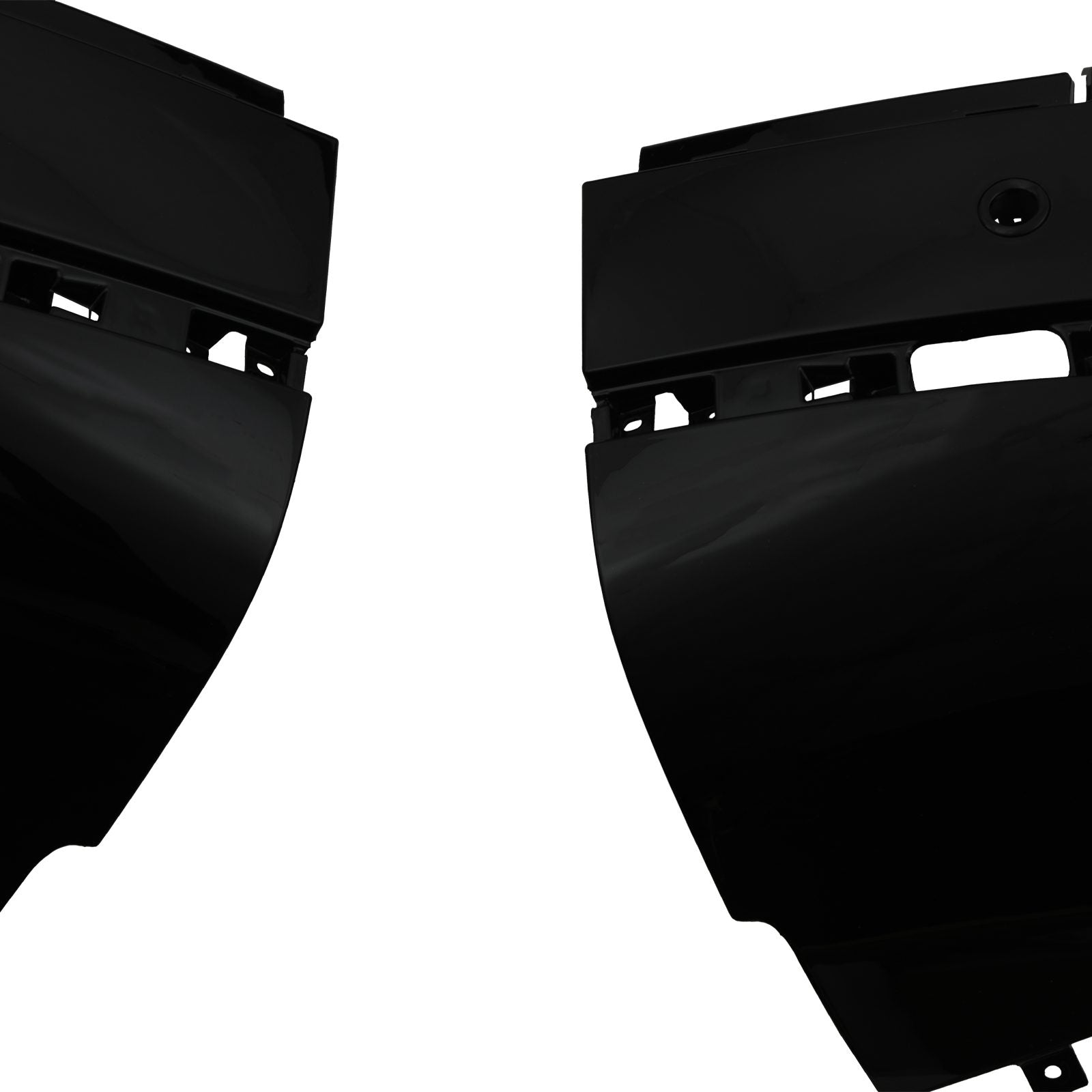 Predator 4x4 10pc Door Panel Trim Kit To Fit Land Rover Defender 90 L663 2020+