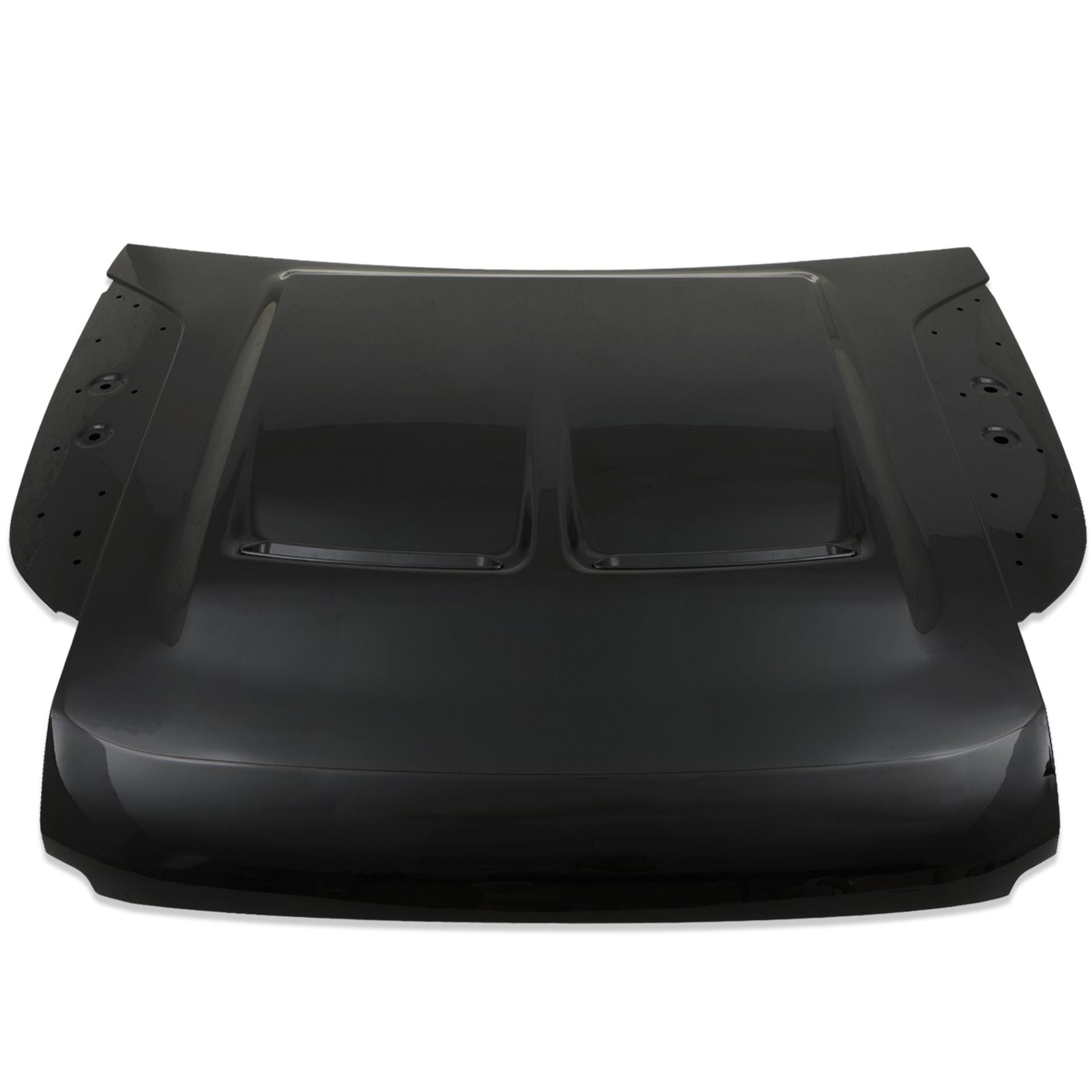 Predator 4x4 Aluminium SVR Style Vented Bonnet To Fit Land Rover Defender L663 2020+