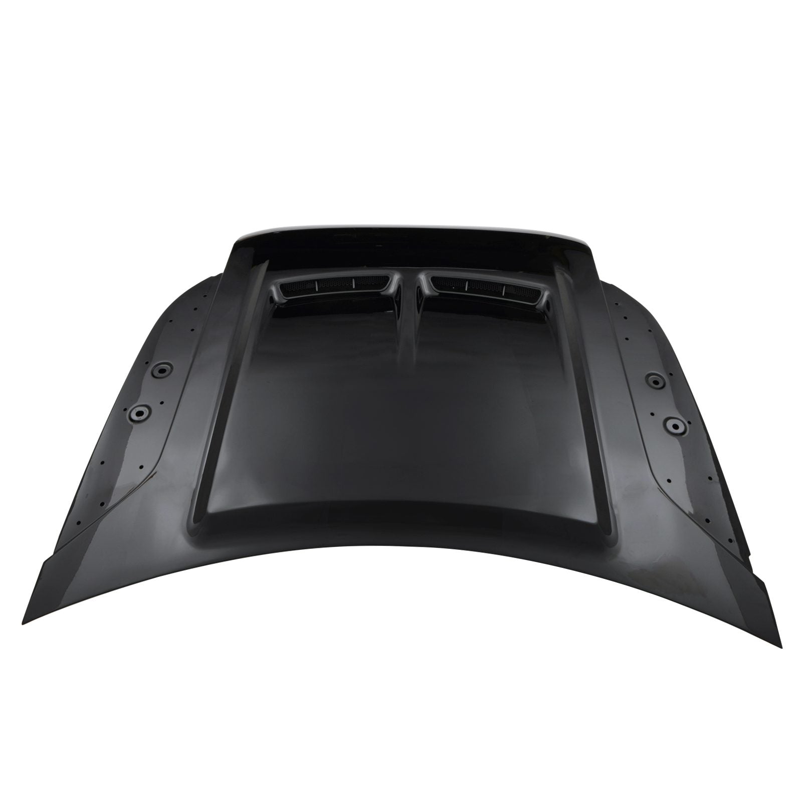 Predator 4x4 Aluminium SVR Style Vented Bonnet To Fit Land Rover Defender L663 2020+