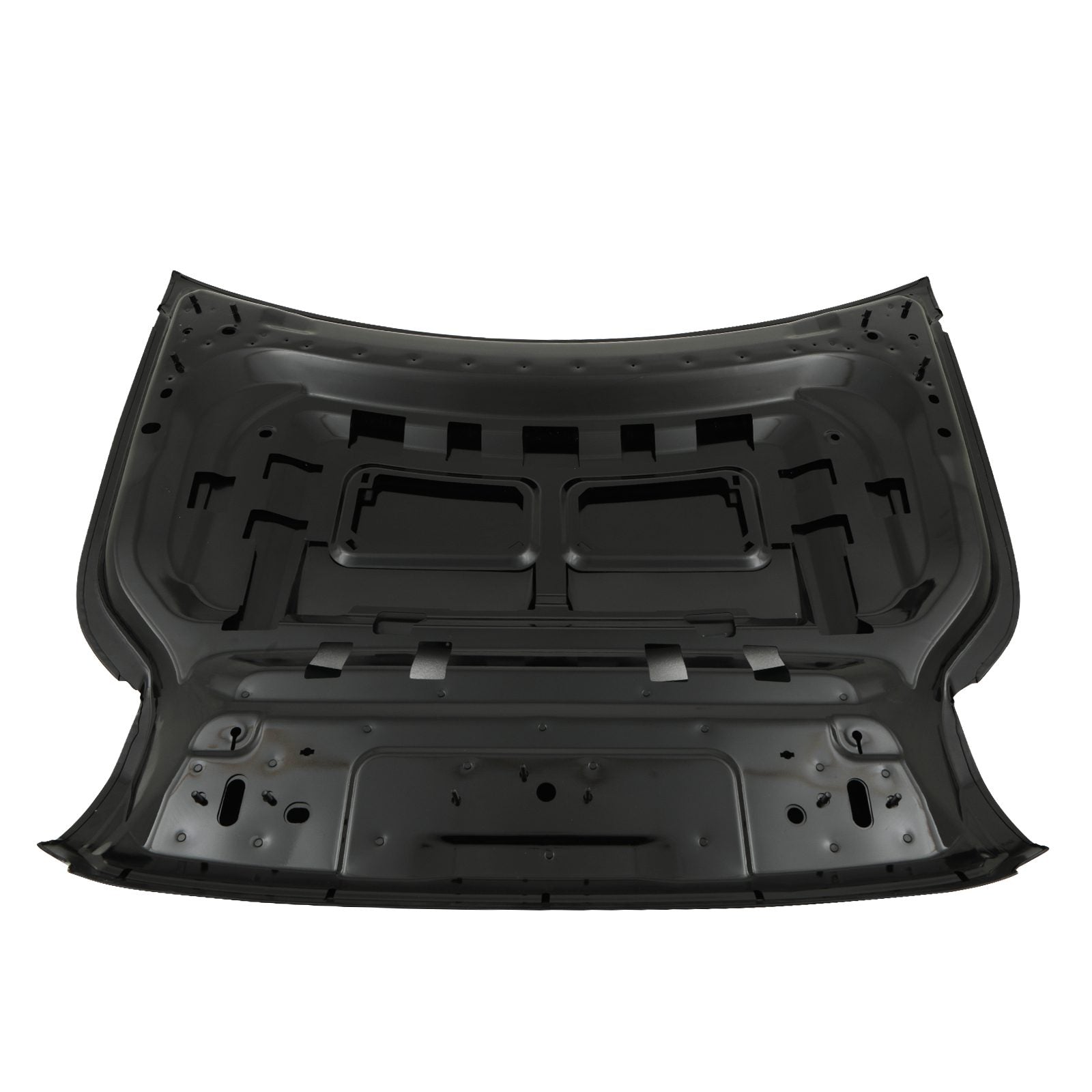 Predator 4x4 Aluminium SVR Style Vented Bonnet To Fit Land Rover Defender L663 2020+