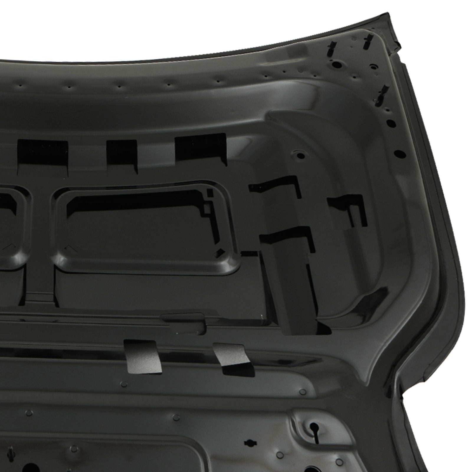 Predator 4x4 Aluminium SVR Style Vented Bonnet To Fit Land Rover Defender L663 2020+