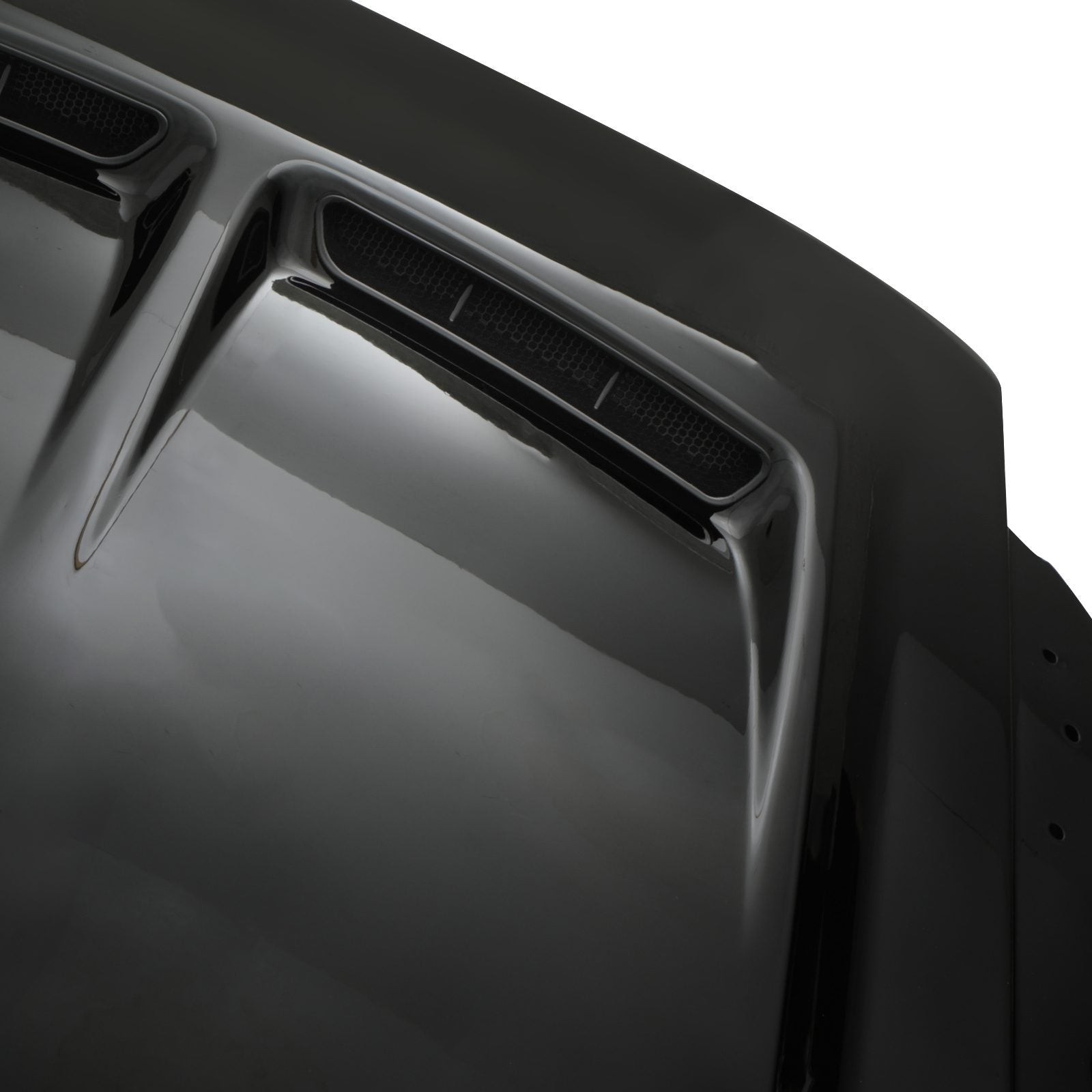 Predator 4x4 Aluminium SVR Style Vented Bonnet To Fit Land Rover Defender L663 2020+