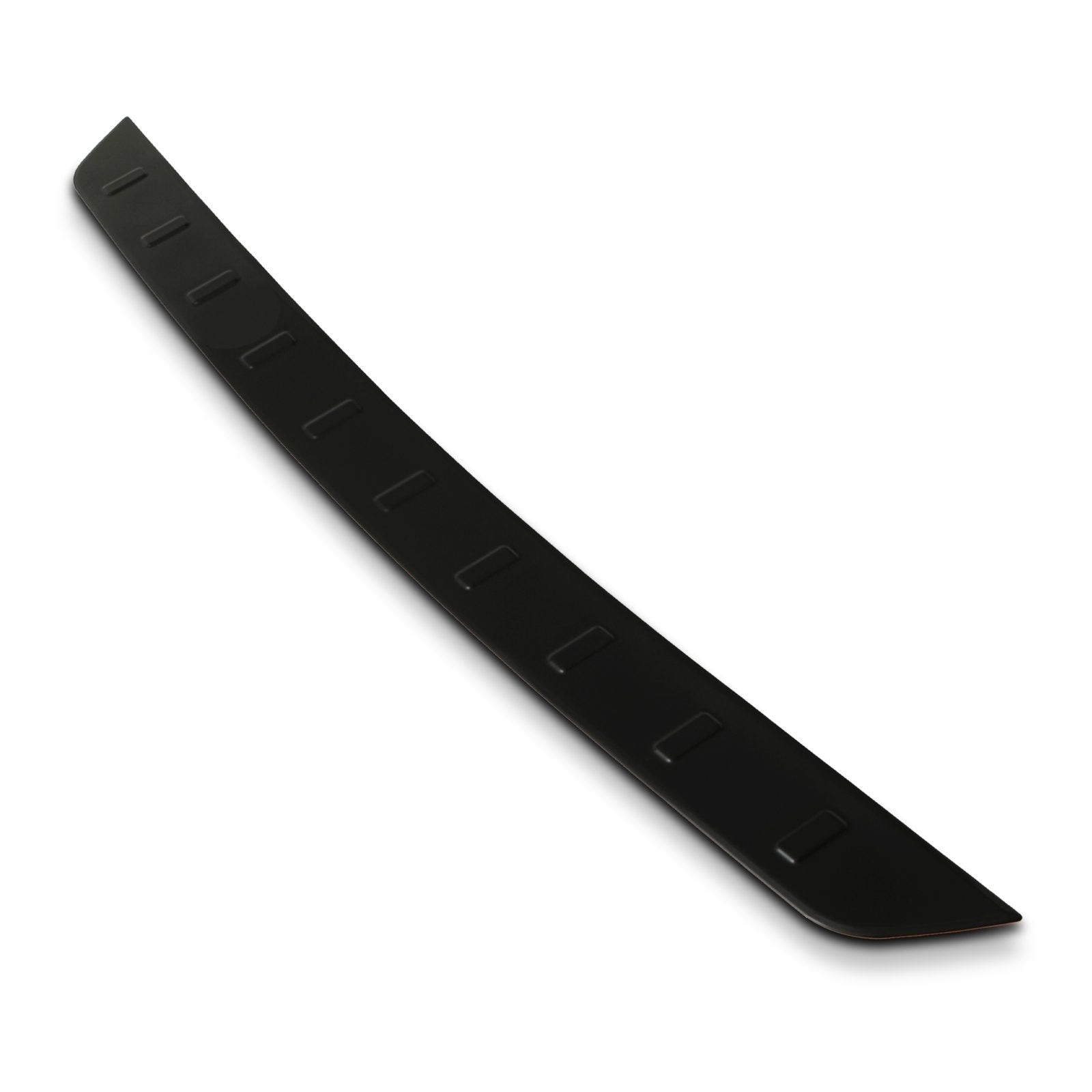 Predator 4x4 Black Stainless Steel Rear Bumper Protector To Fit Land Rover Defender L663 2020+