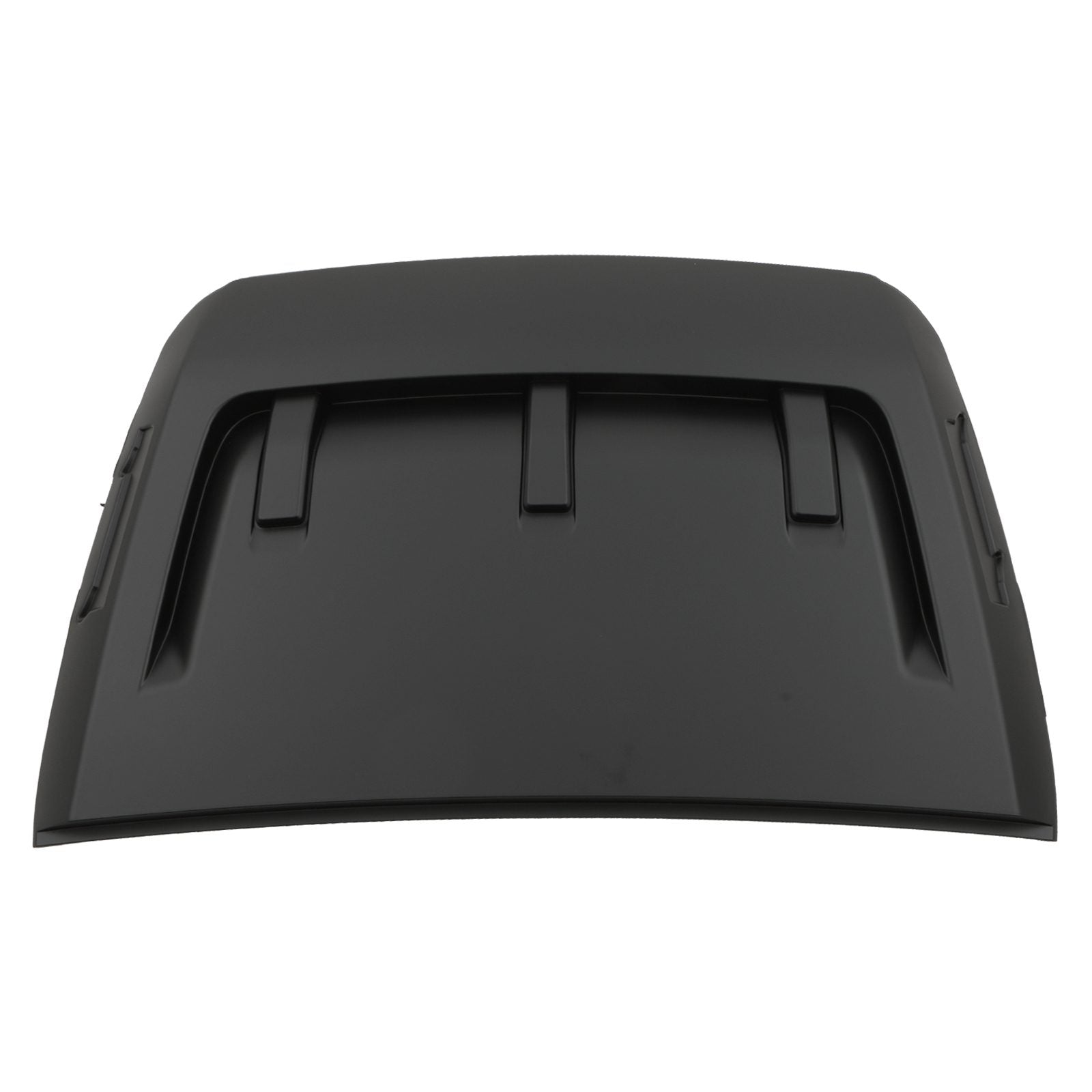 Ford Ranger T9 2023+ Matte Black Bonnet Scoop