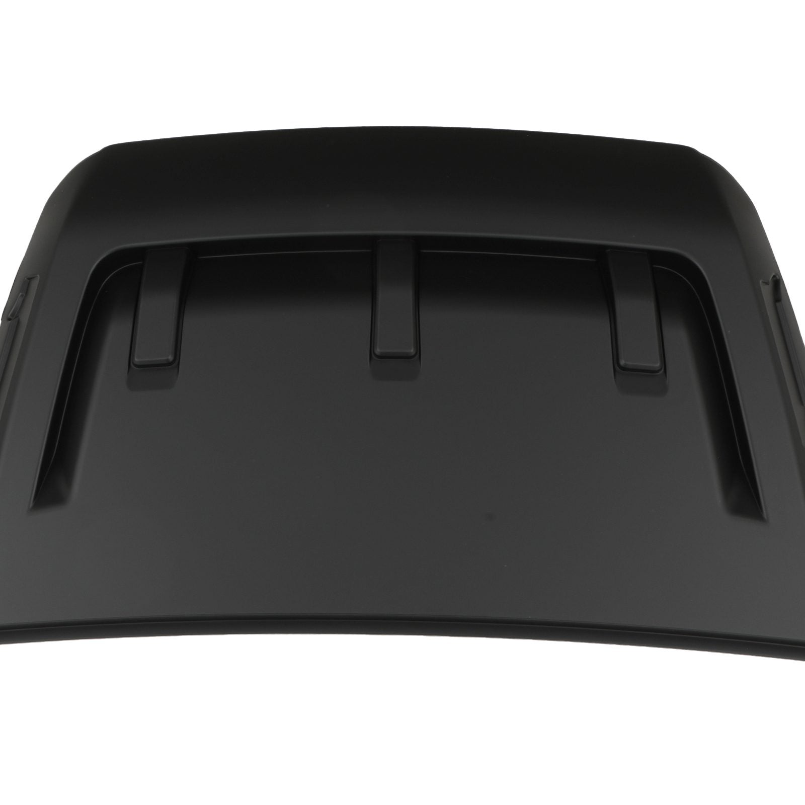Ford Ranger T9 2023+ Matte Black Bonnet Scoop