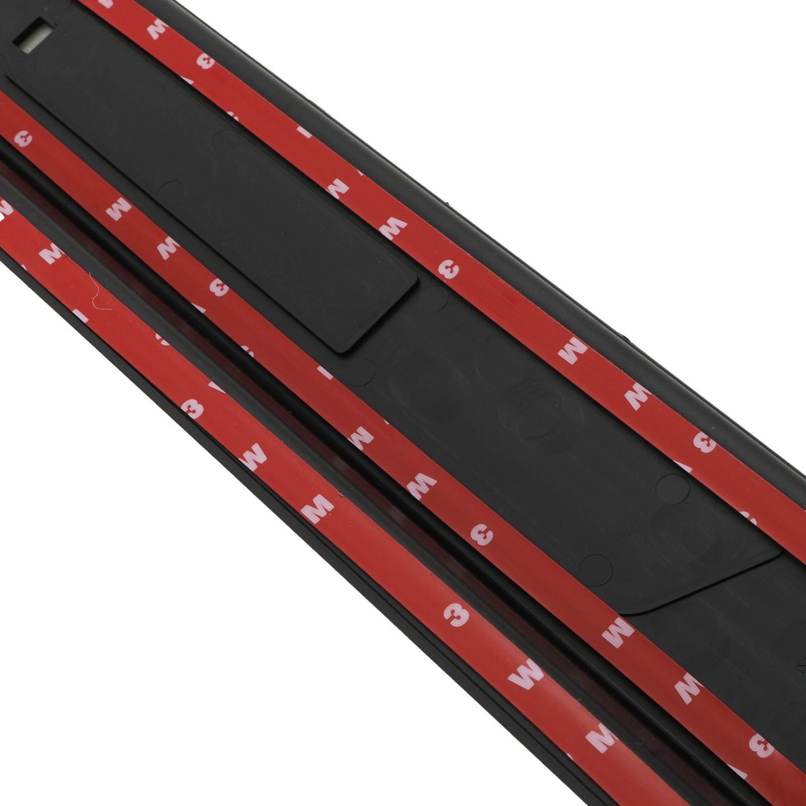 Ford Ranger T9 2023+ Black Door Sill Inserts
