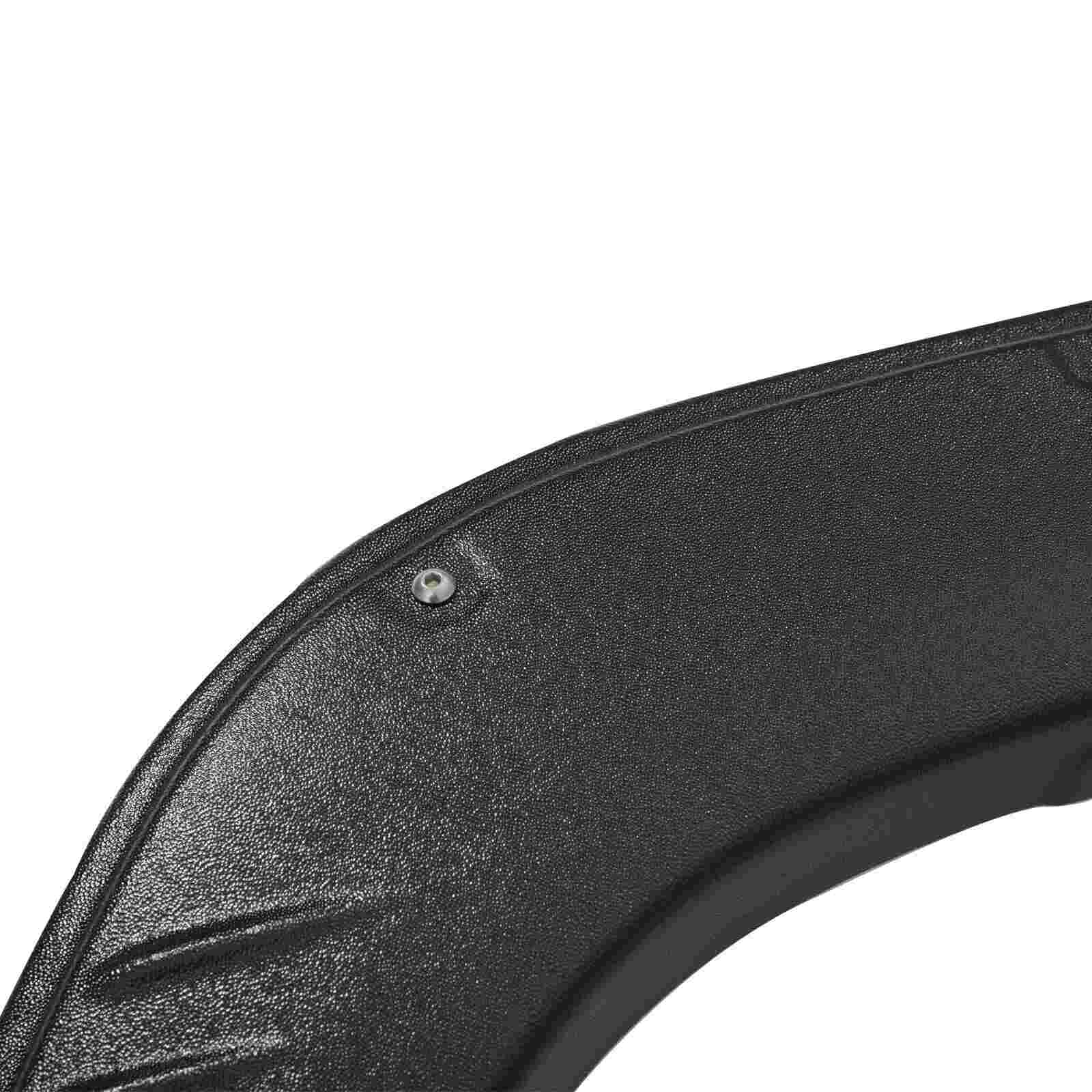 Suzuki Jimny JB64 2018+ Black Fender Flare Kit