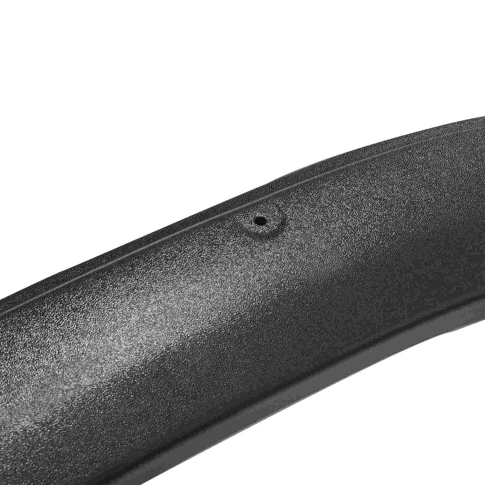 Suzuki Jimny JB64 2018+ Black Fender Flare Kit