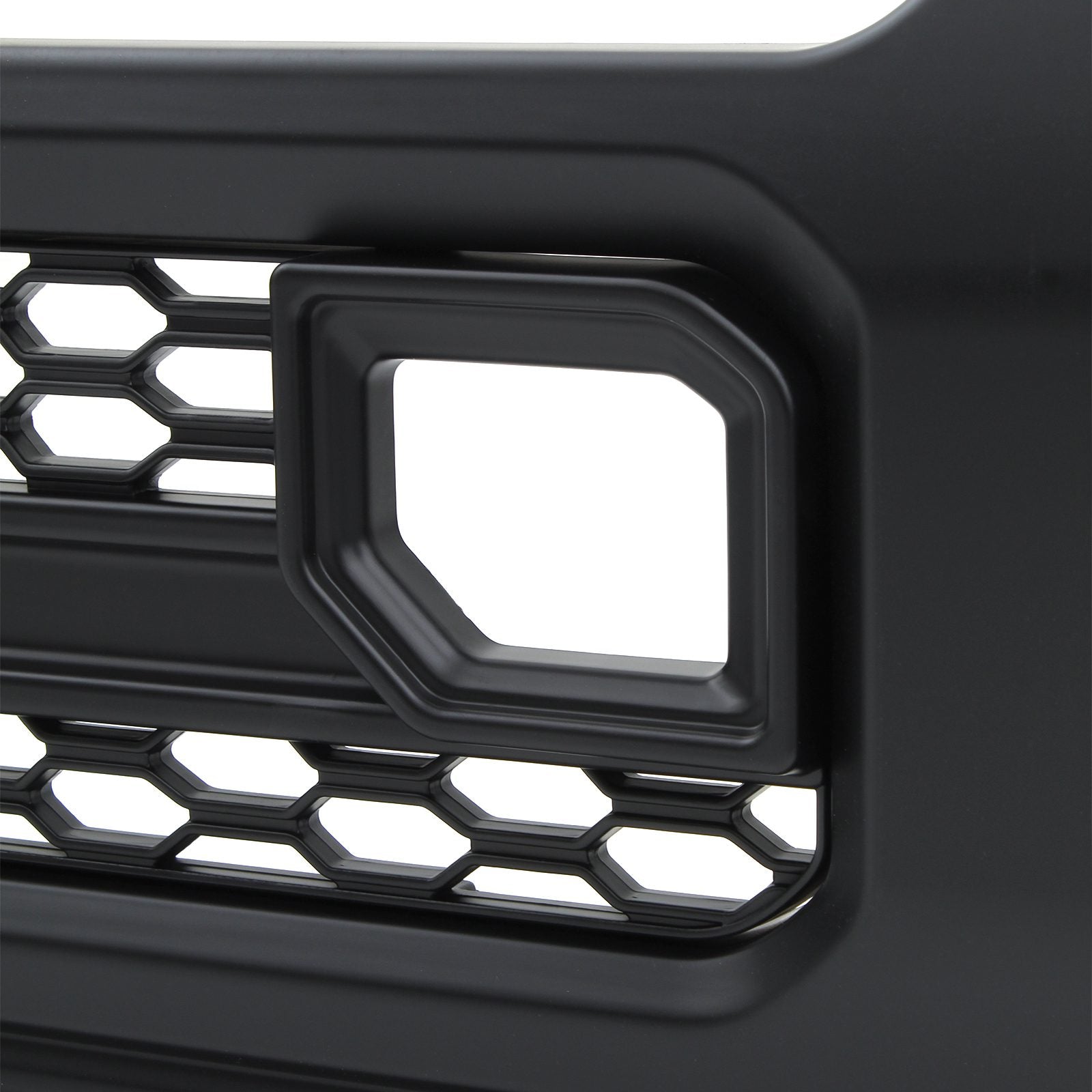 Suzuki Jimny MK4 JB74 2018+ Matte Black Front Grille
