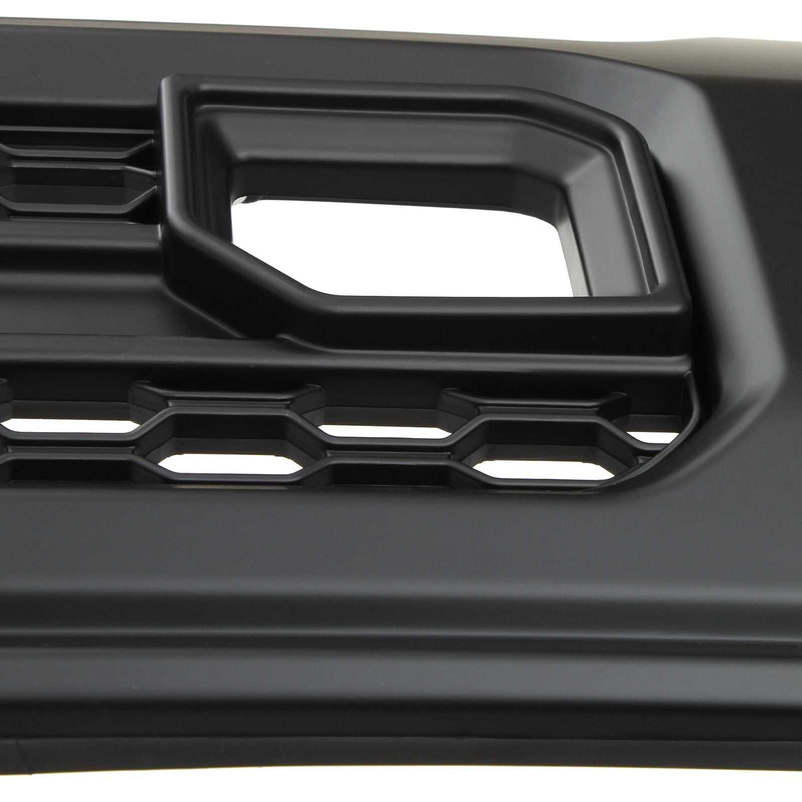Suzuki Jimny MK4 JB74 2018+ Matte Black Front Grille