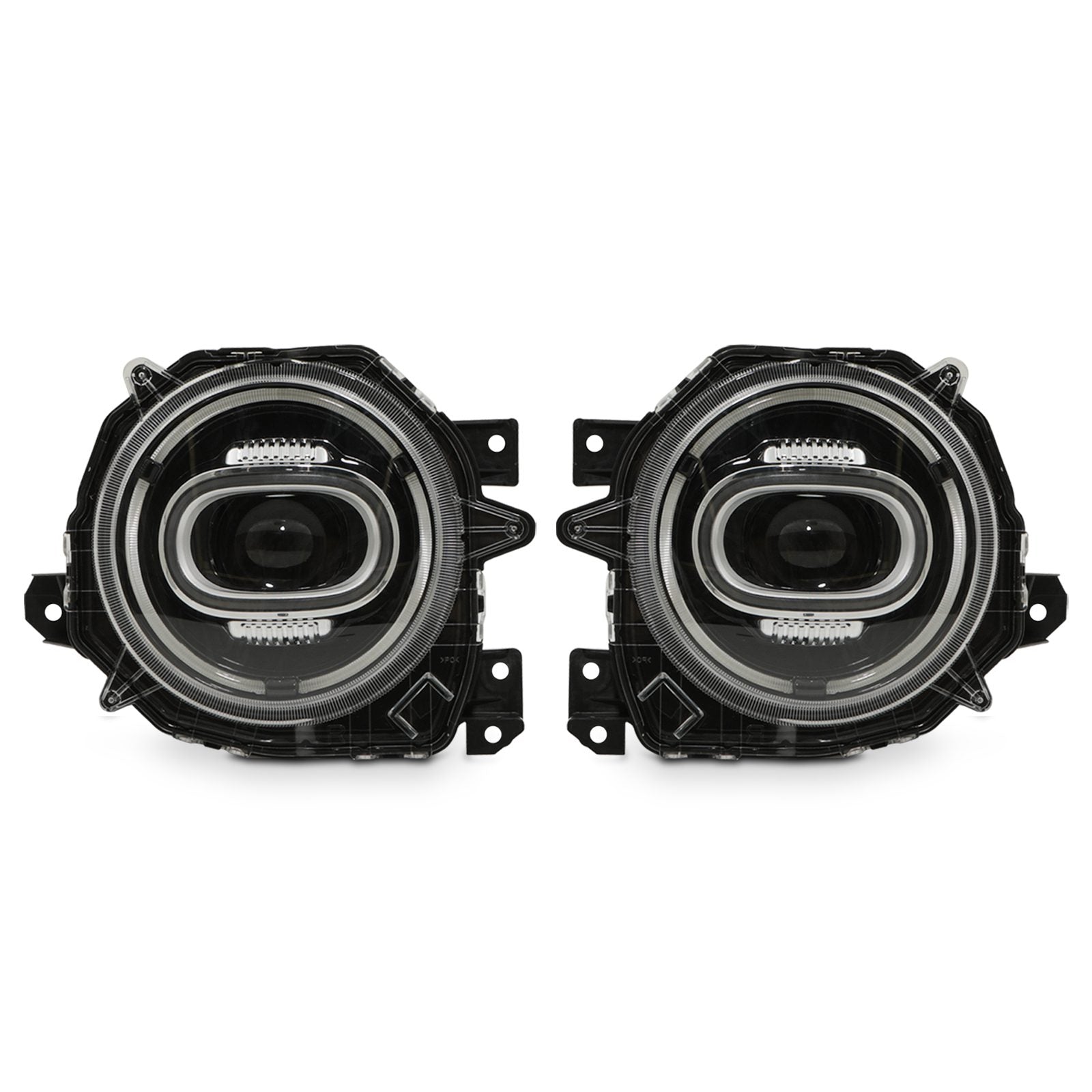 Suzuki Jimny JB64 2018+ Front LED Headlights