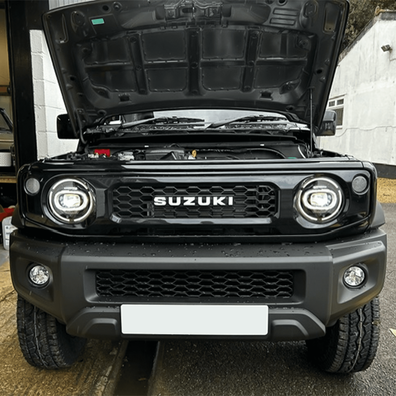Suzuki Jimny JB64 2018+ Front LED Headlights