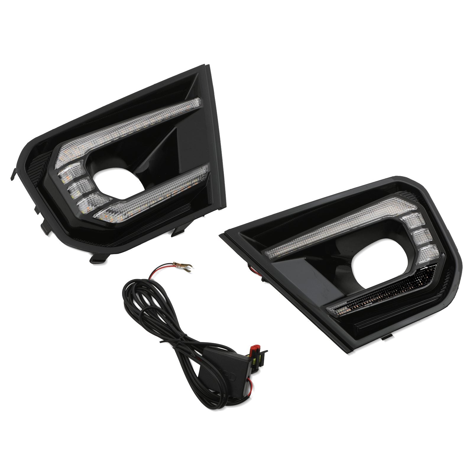 Ford Ranger T9 Wildtrak 2023+ LED DRL indicator Lights