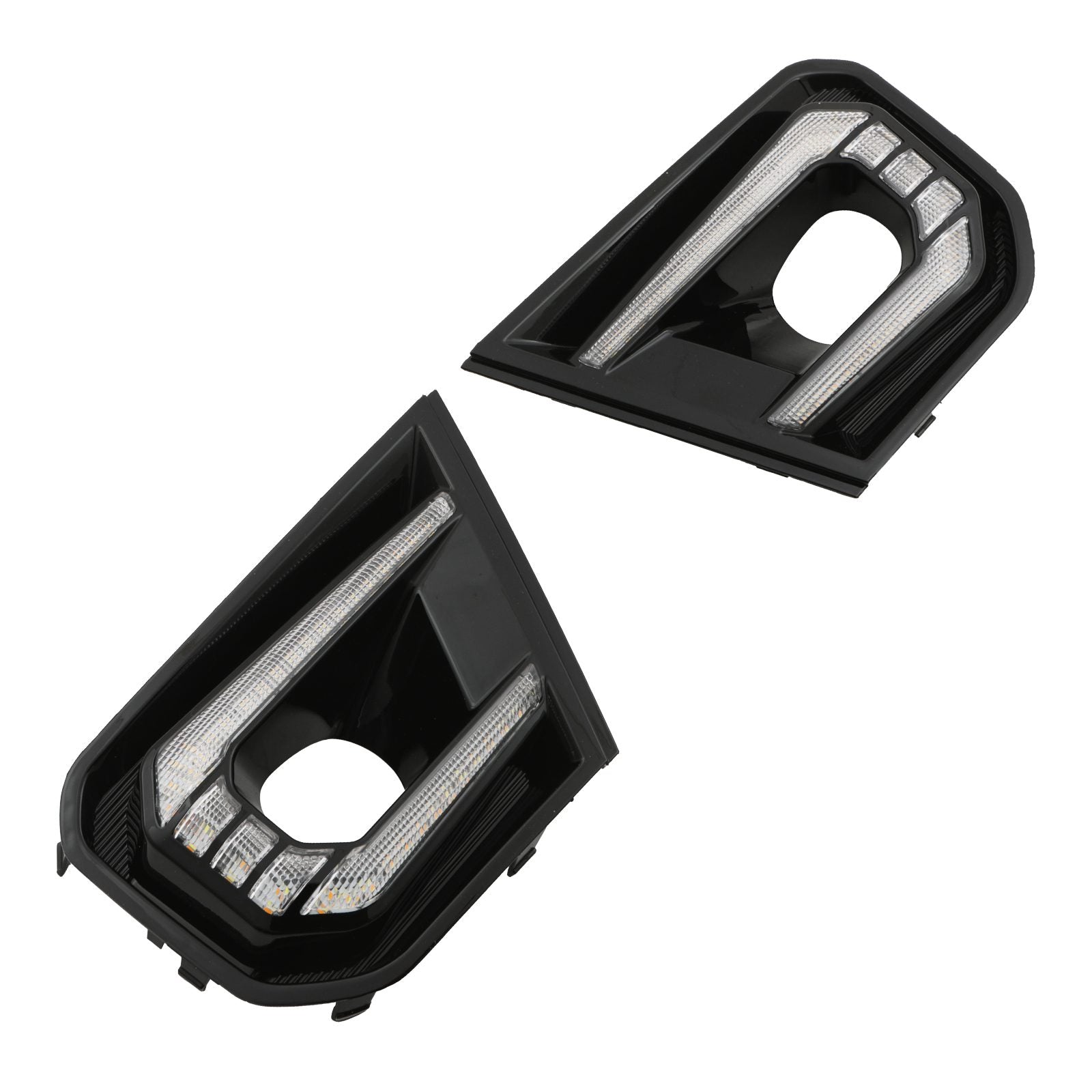Ford Ranger T9 Wildtrak 2023+ LED DRL indicator Lights