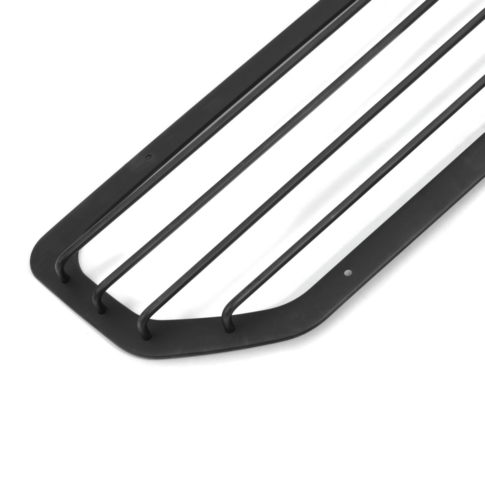 Suzuki Jimny 2018+ Black Rear Tail Light Covers