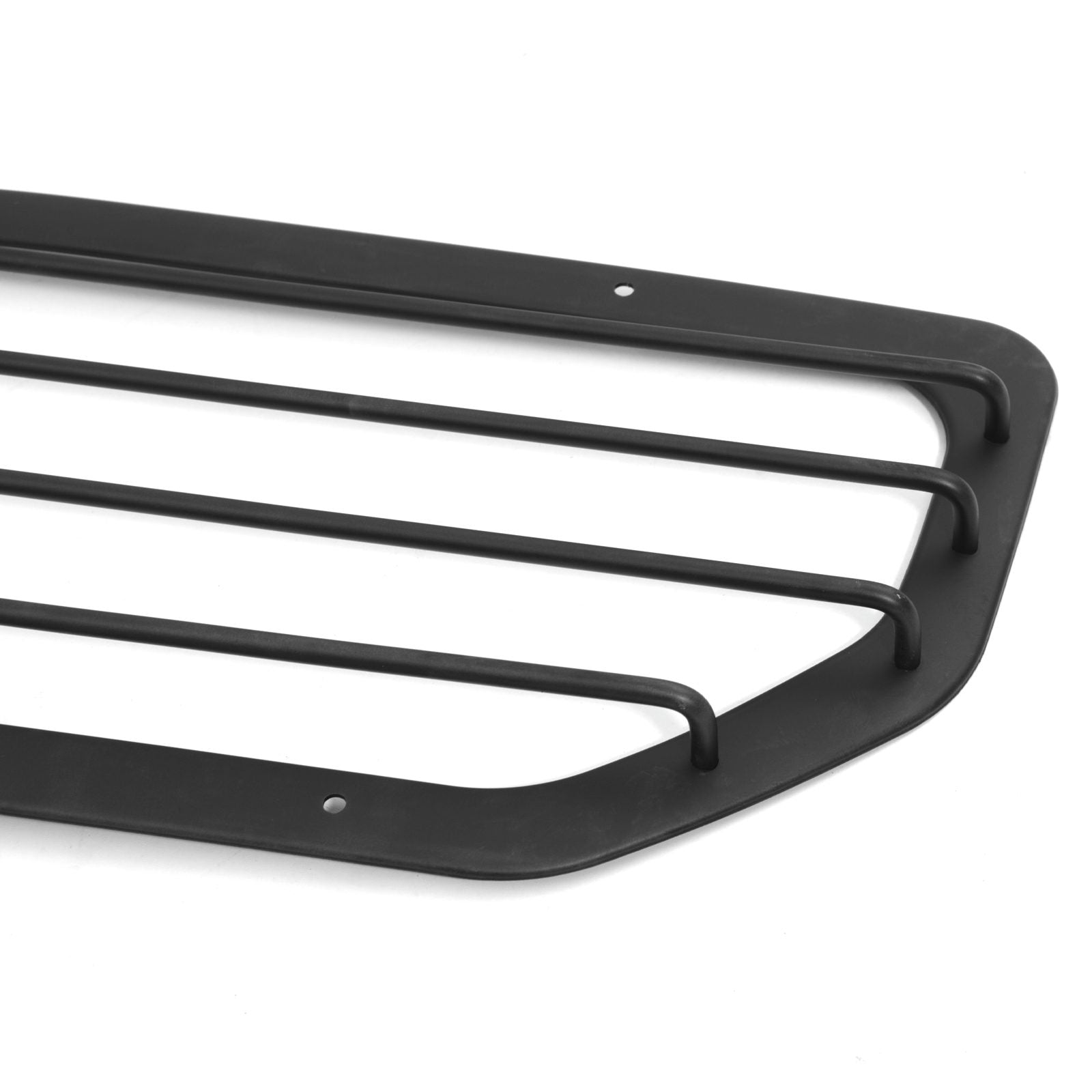 Suzuki Jimny 2018+ Black Rear Tail Light Covers