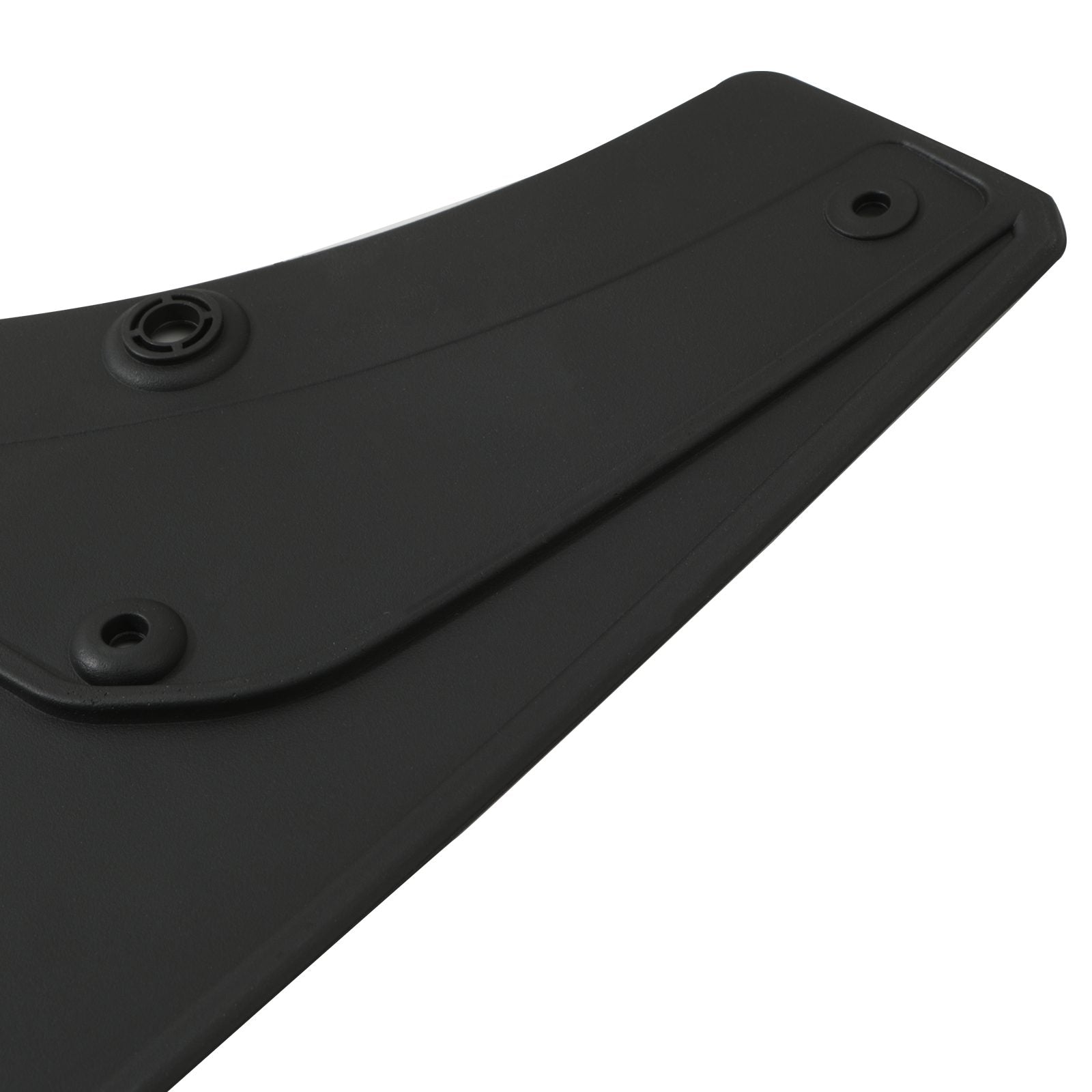 Suzuki Jimny JB64 2018+ Black Mud Flaps Kit