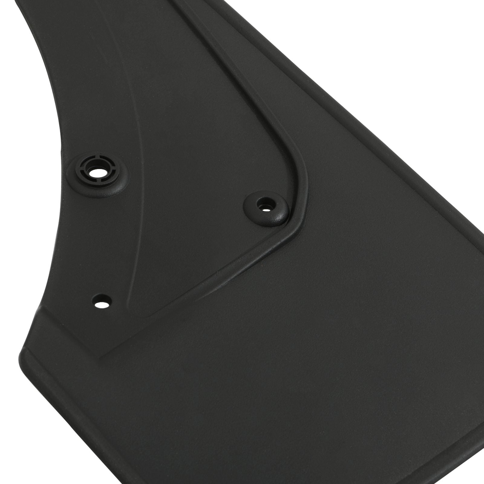 Suzuki Jimny JB64 2018+ Black Mud Flaps Kit
