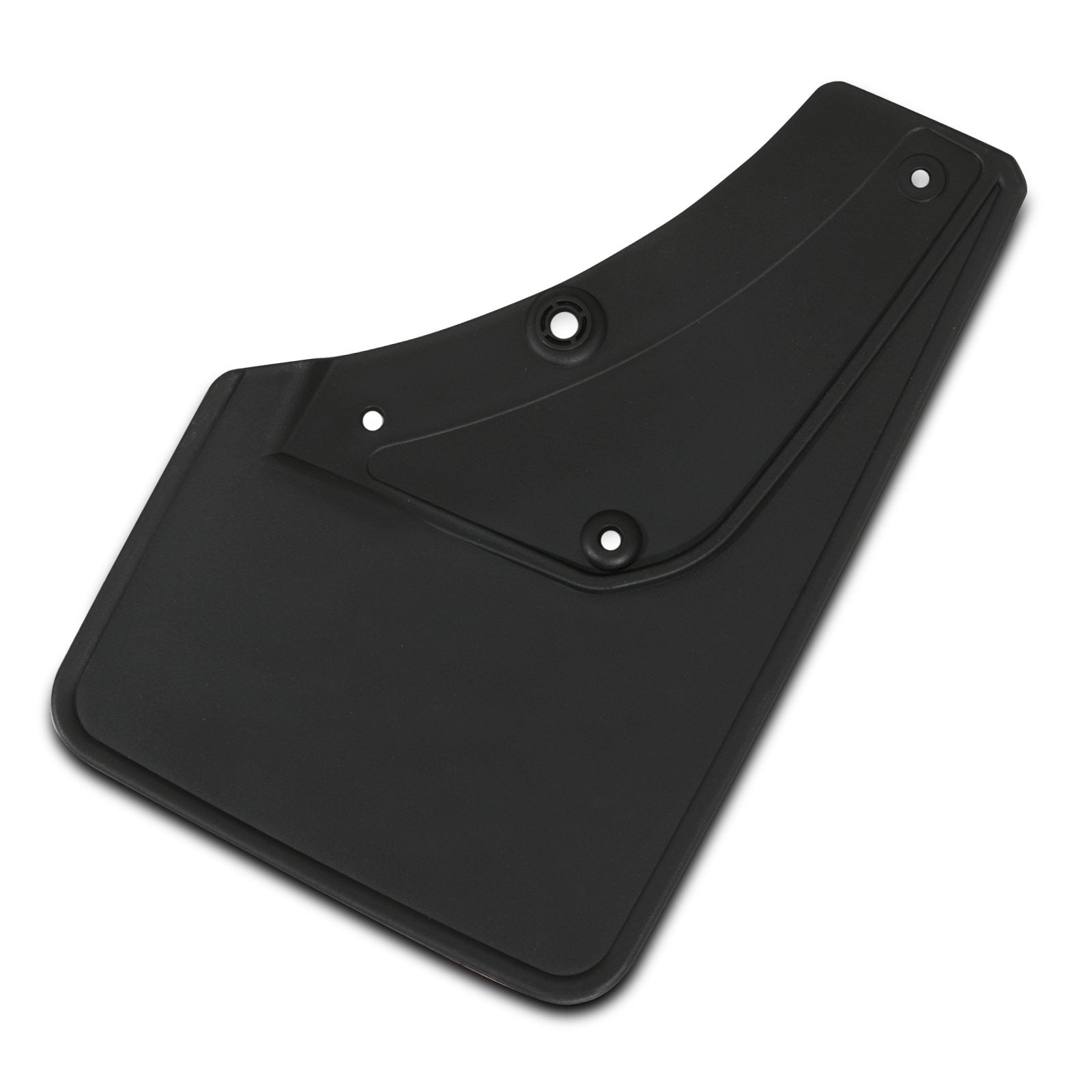 Suzuki Jimny JB64 2018+ Black Mud Flaps Kit