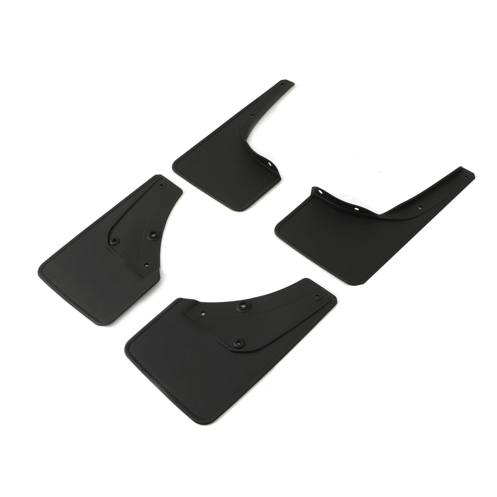 Suzuki Jimny JB64 2018+ Black Mud Flaps Kit