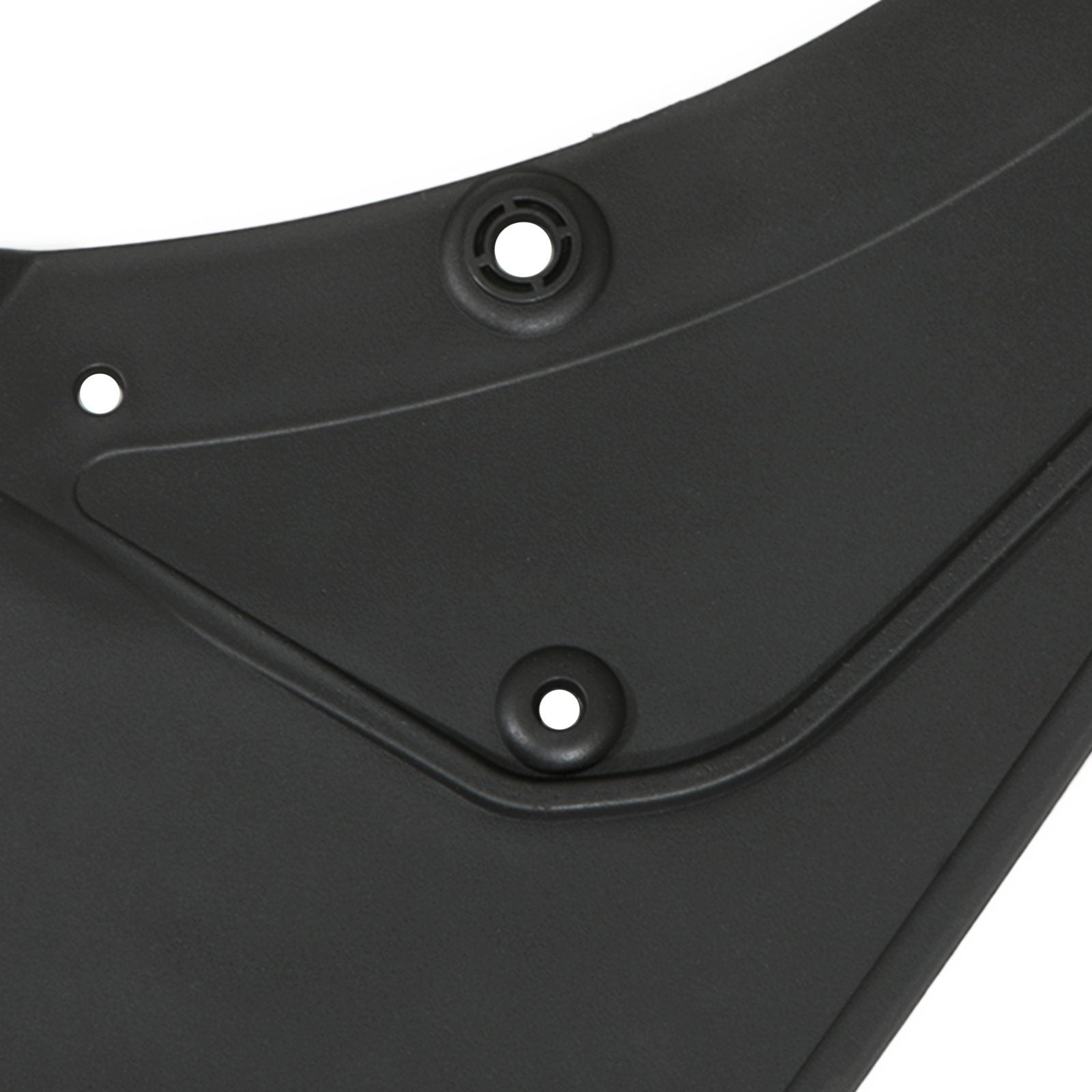 Suzuki Jimny JB64 2018+ Black Mud Flaps Kit