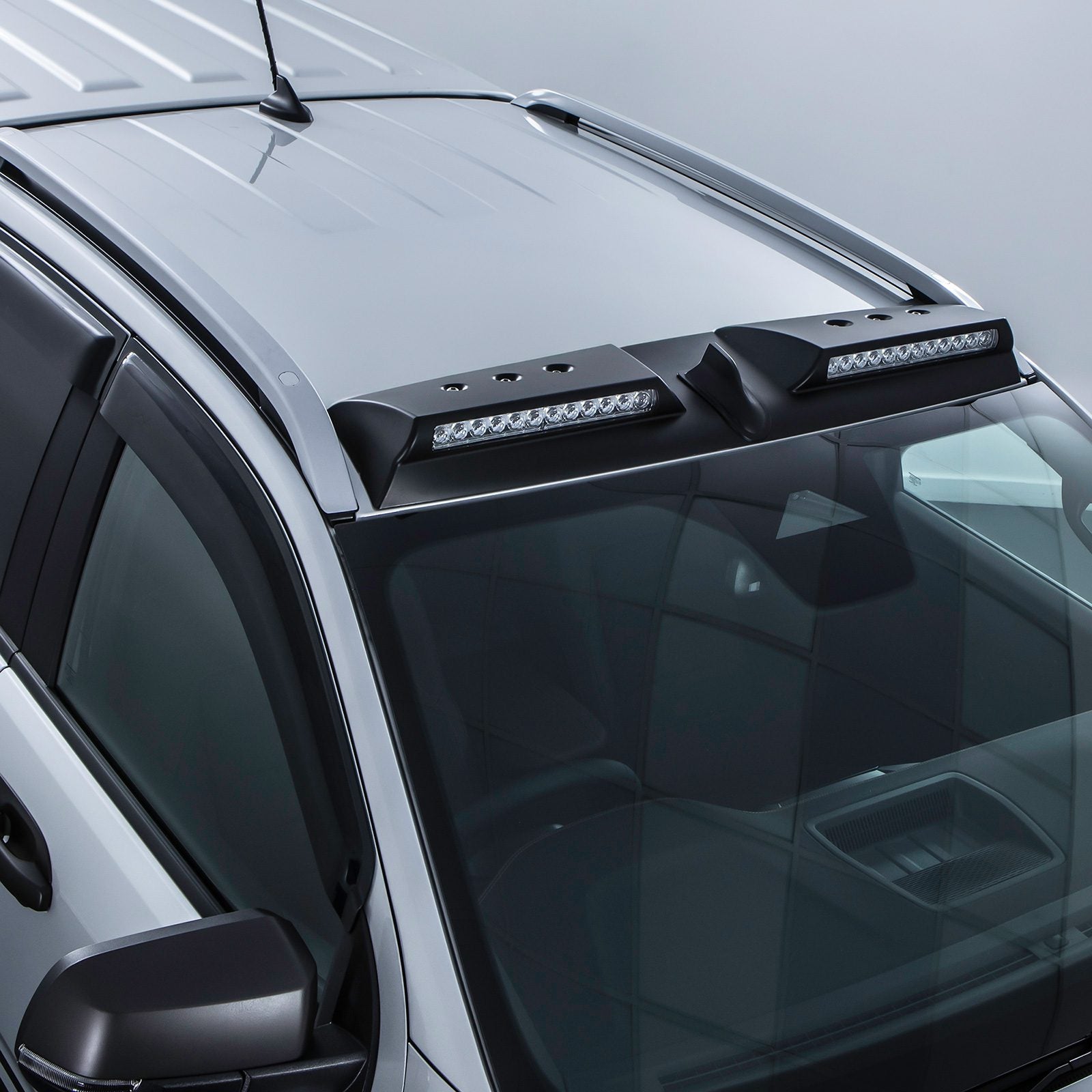 New VW Amarok MK2 2023+ Twin Roof Light With LED Lights