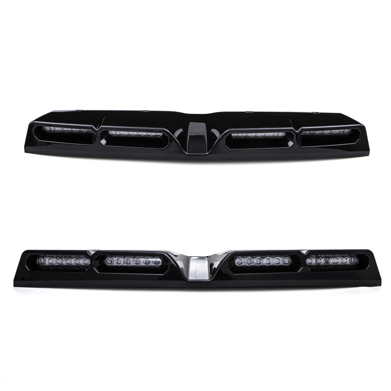 New VW Amarok MK2 2023+ Quad Roof Light With LED Lights