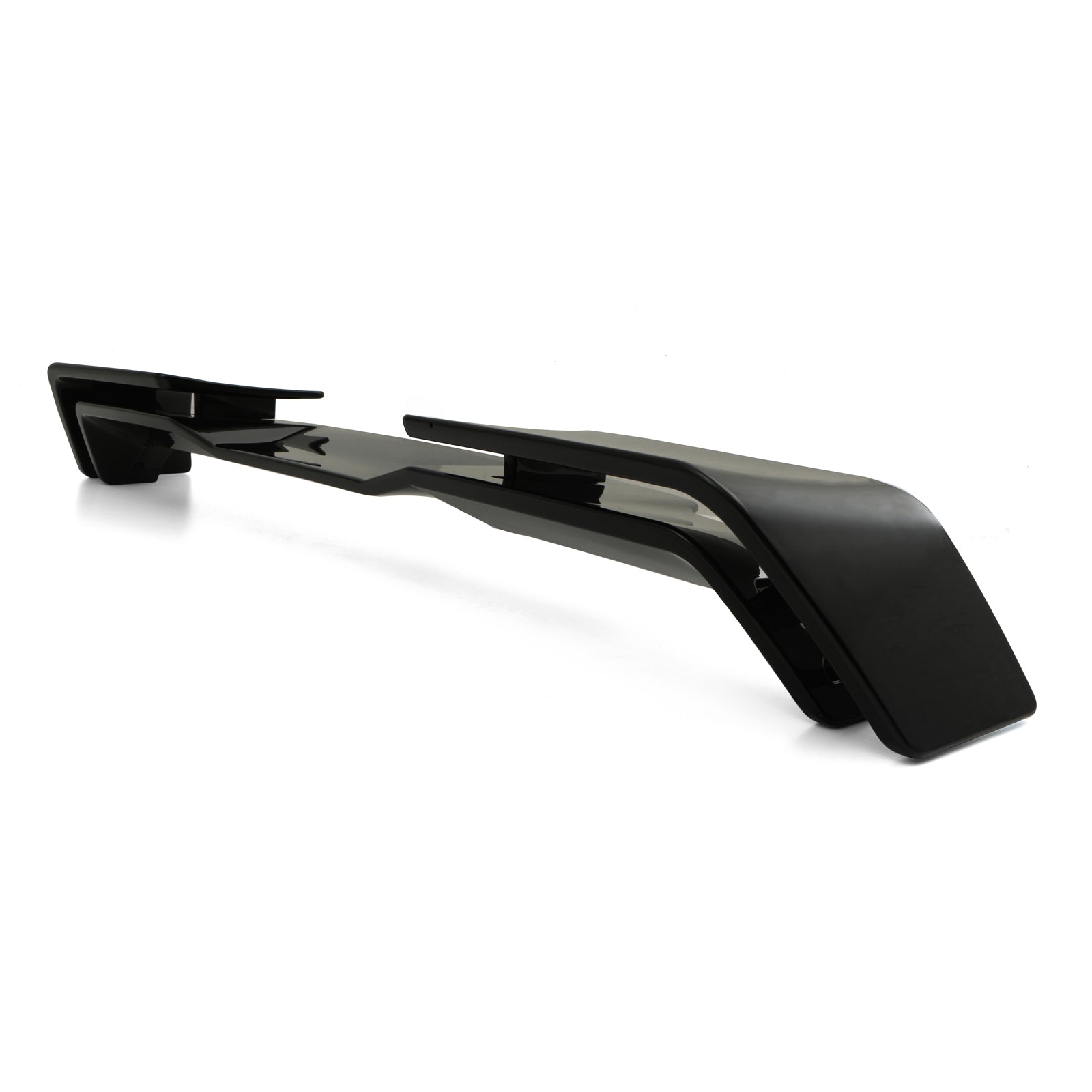 Predator 4x4 Gloss Black Rear Wing Spoiler To Fit Land Rover Defender L663 2020+