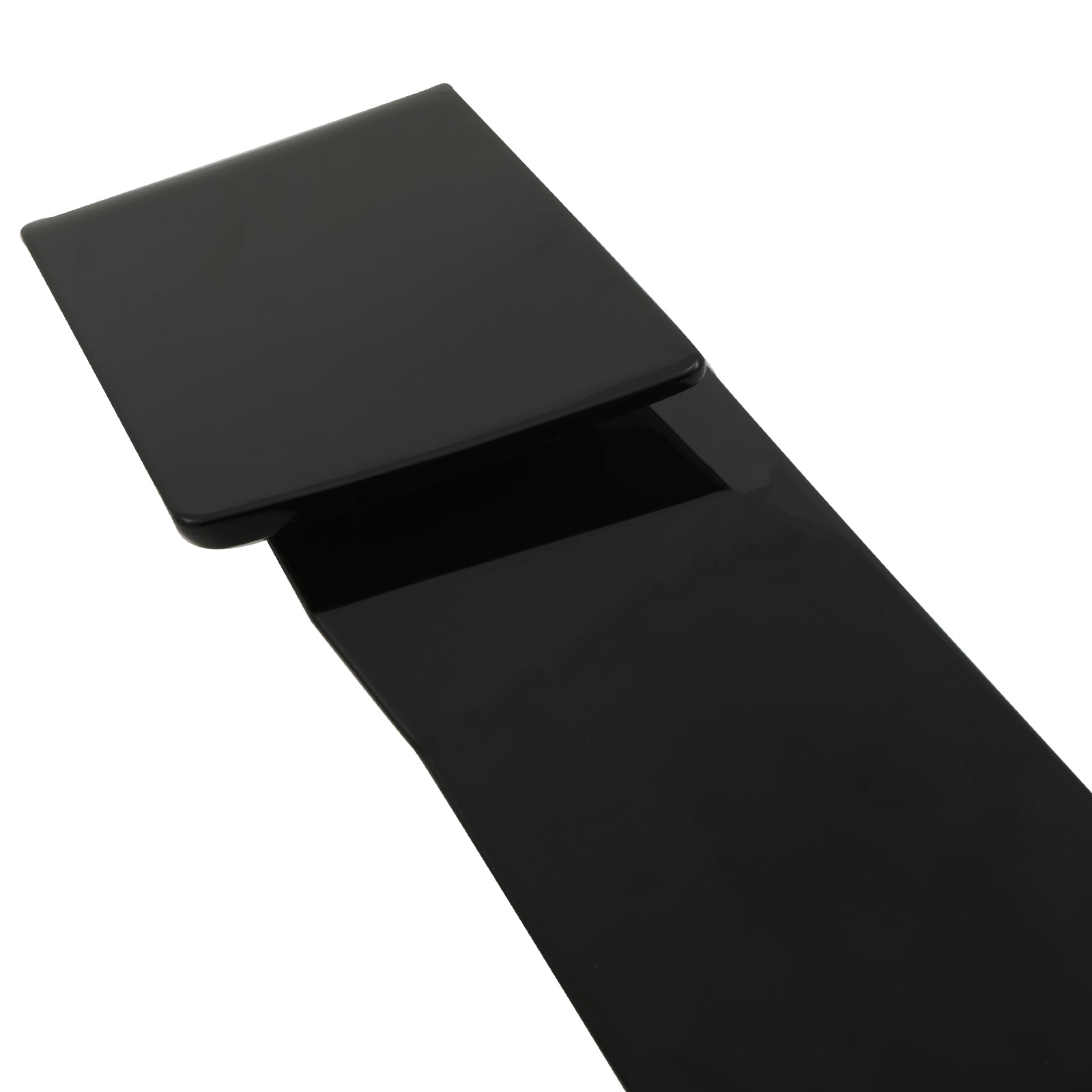 Predator 4x4 Gloss Black Rear Wing Spoiler To Fit Land Rover Defender L663 2020+