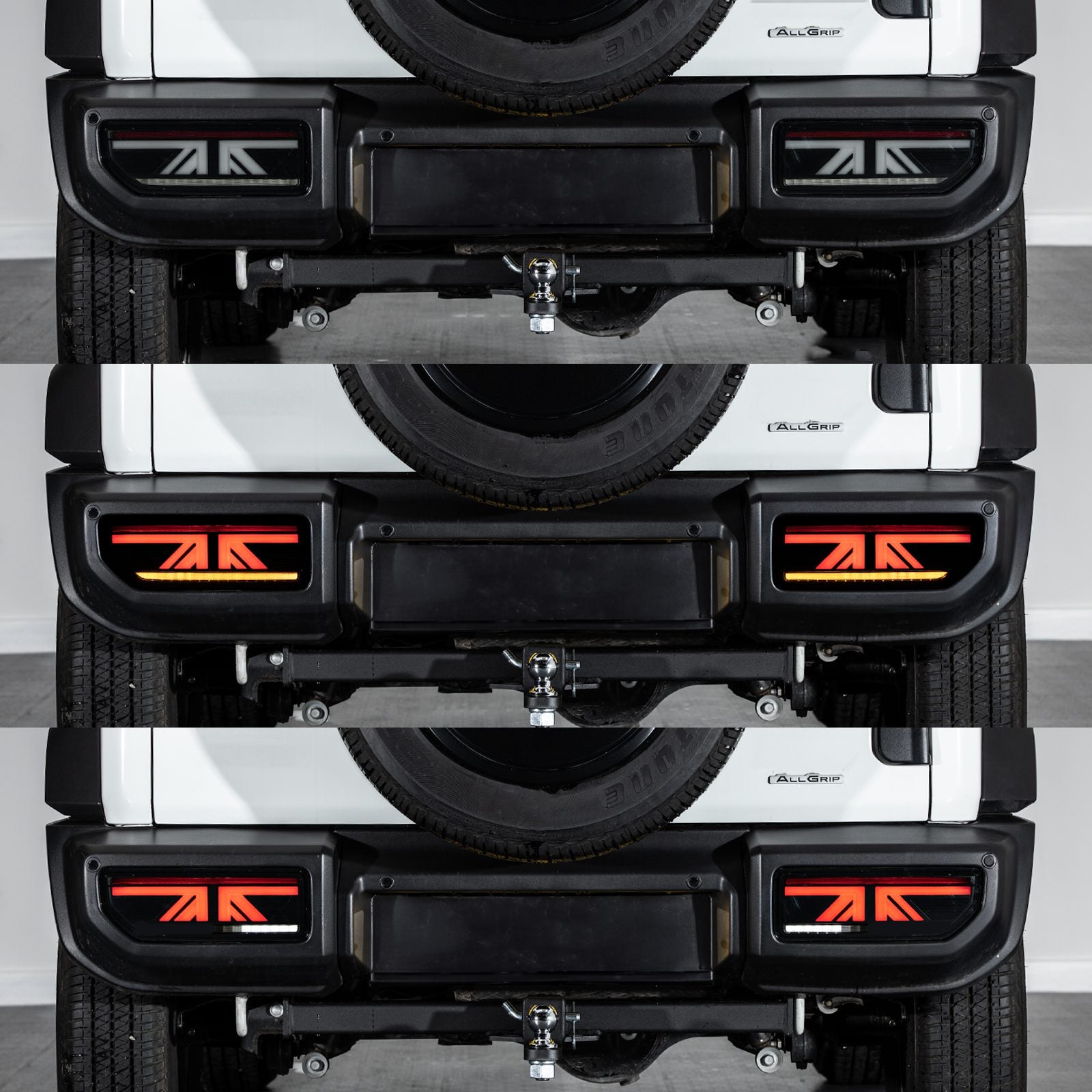 Suzuki Jimny 2018+ Rear LED Tail Lights