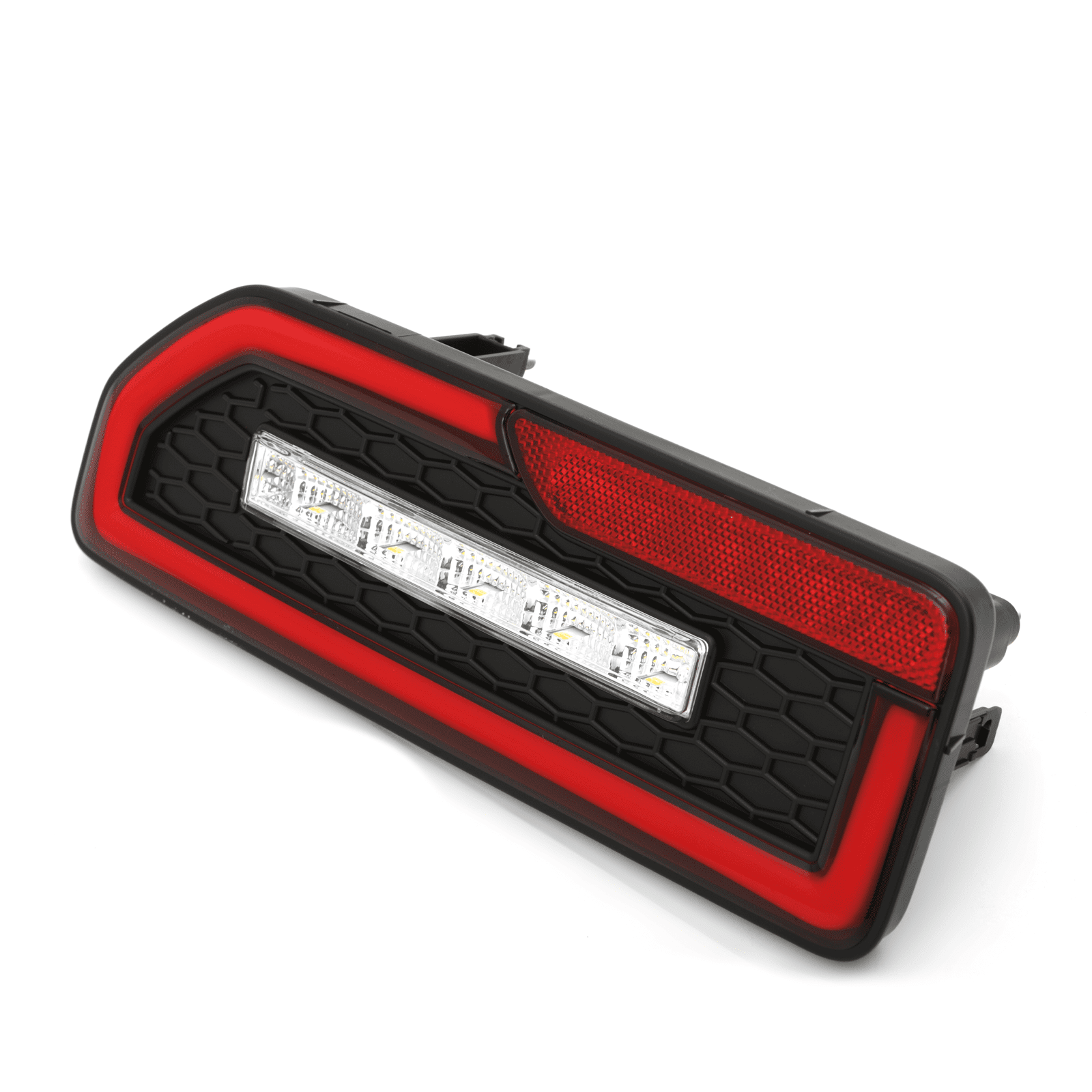 Suzuki Jimny 2018+ Dynamic Rear LED Tail Lights