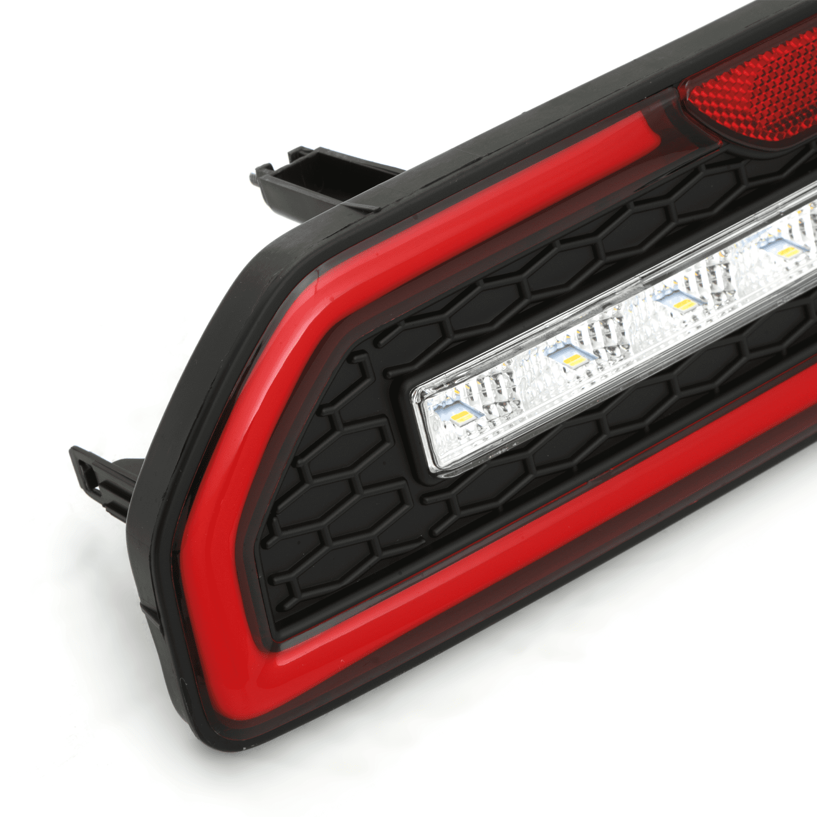 Suzuki Jimny 2018+ Dynamic Rear LED Tail Lights