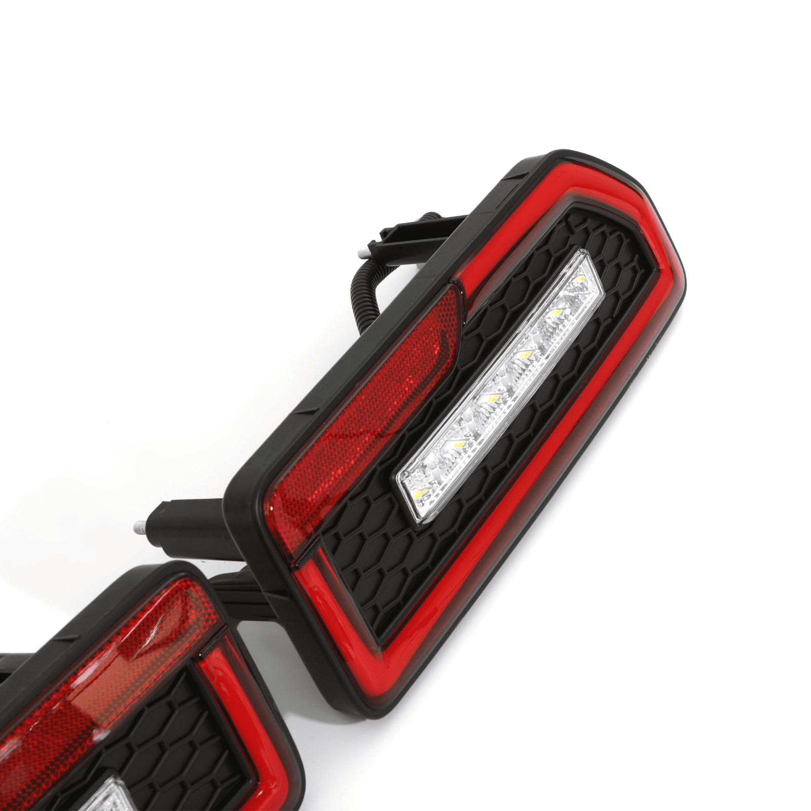 Suzuki Jimny 2018+ Dynamic Rear LED Tail Lights