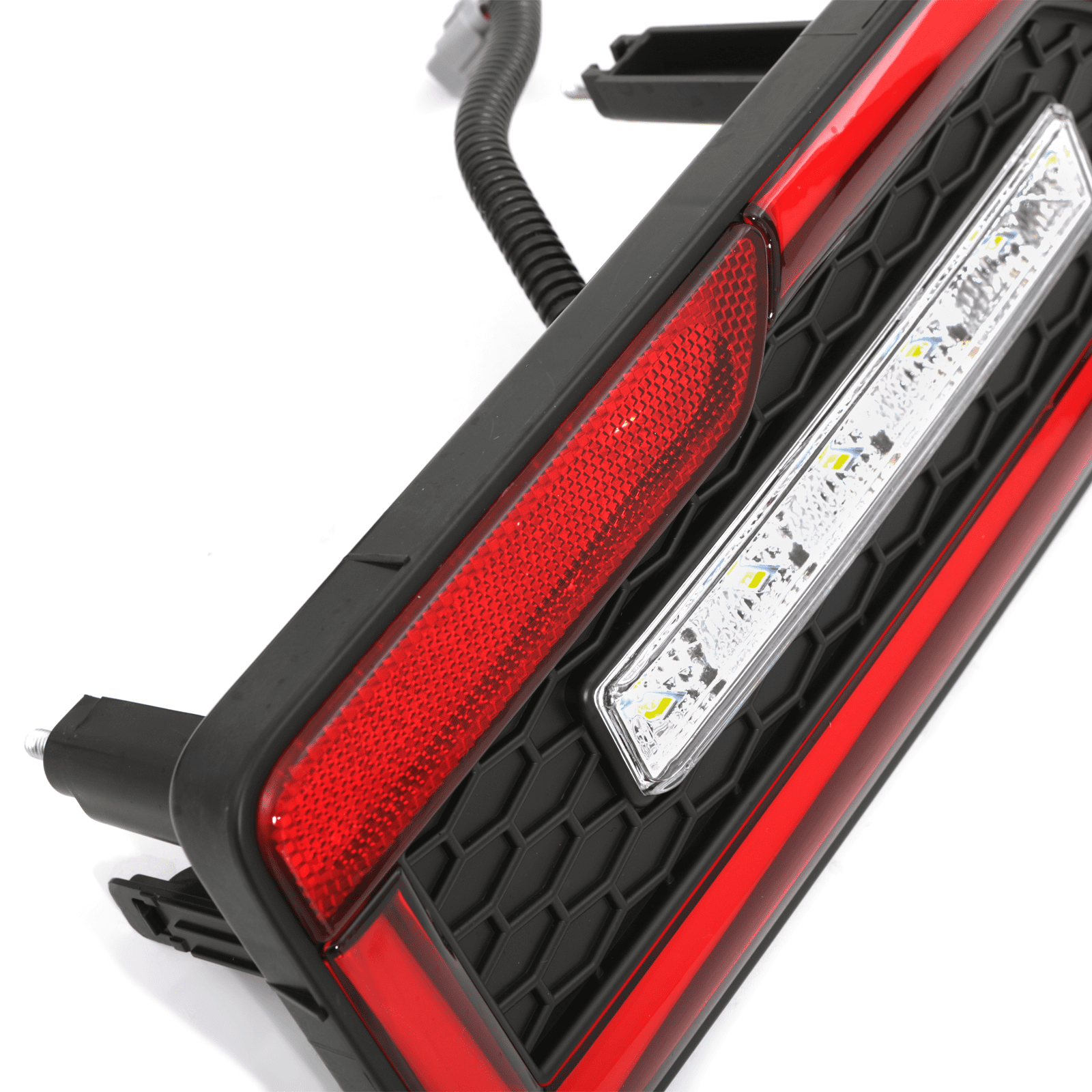 Suzuki Jimny 2018+ Dynamic Rear LED Tail Lights