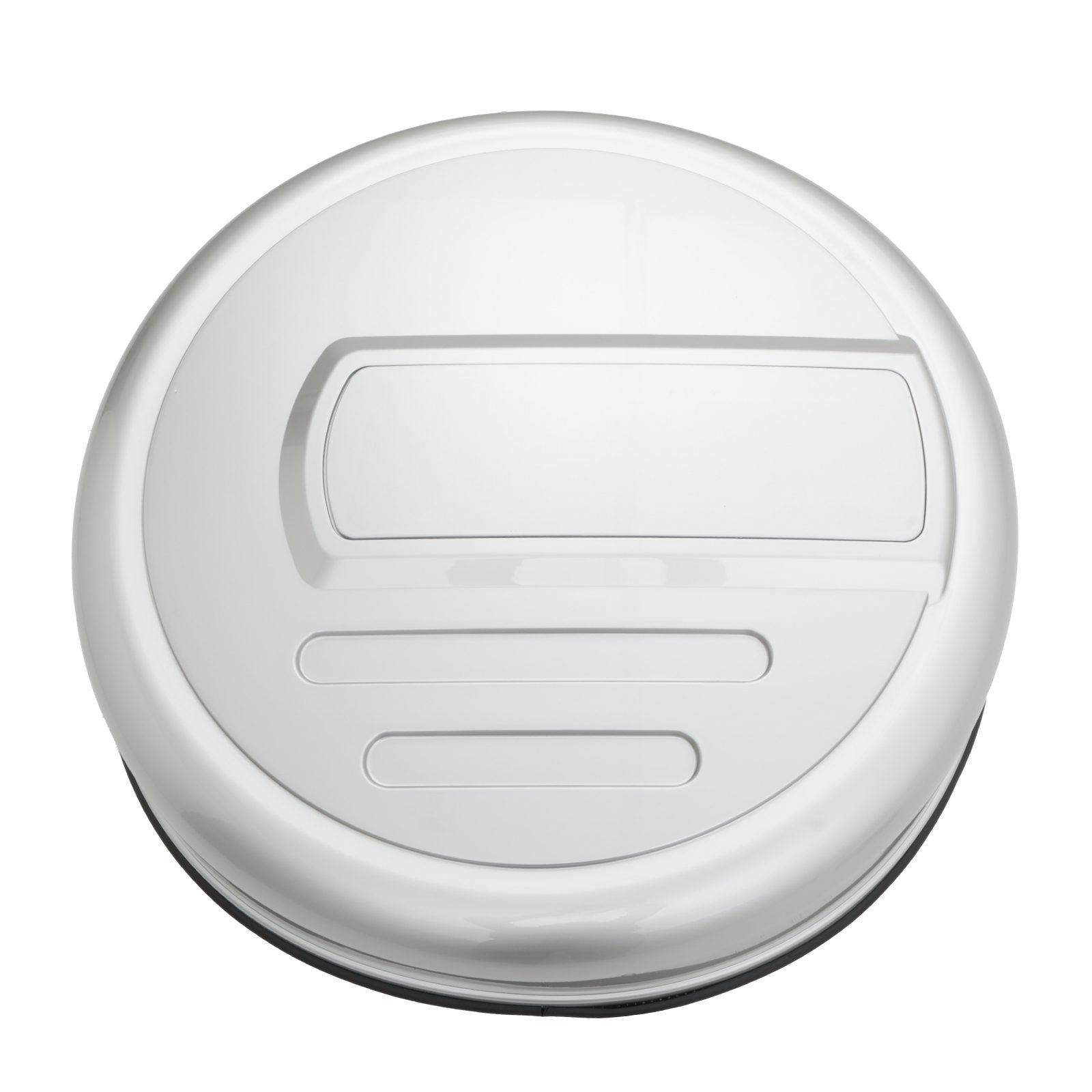 Suzuki Jimny JB64 2018+ Silky Silver Spare Wheel Cover