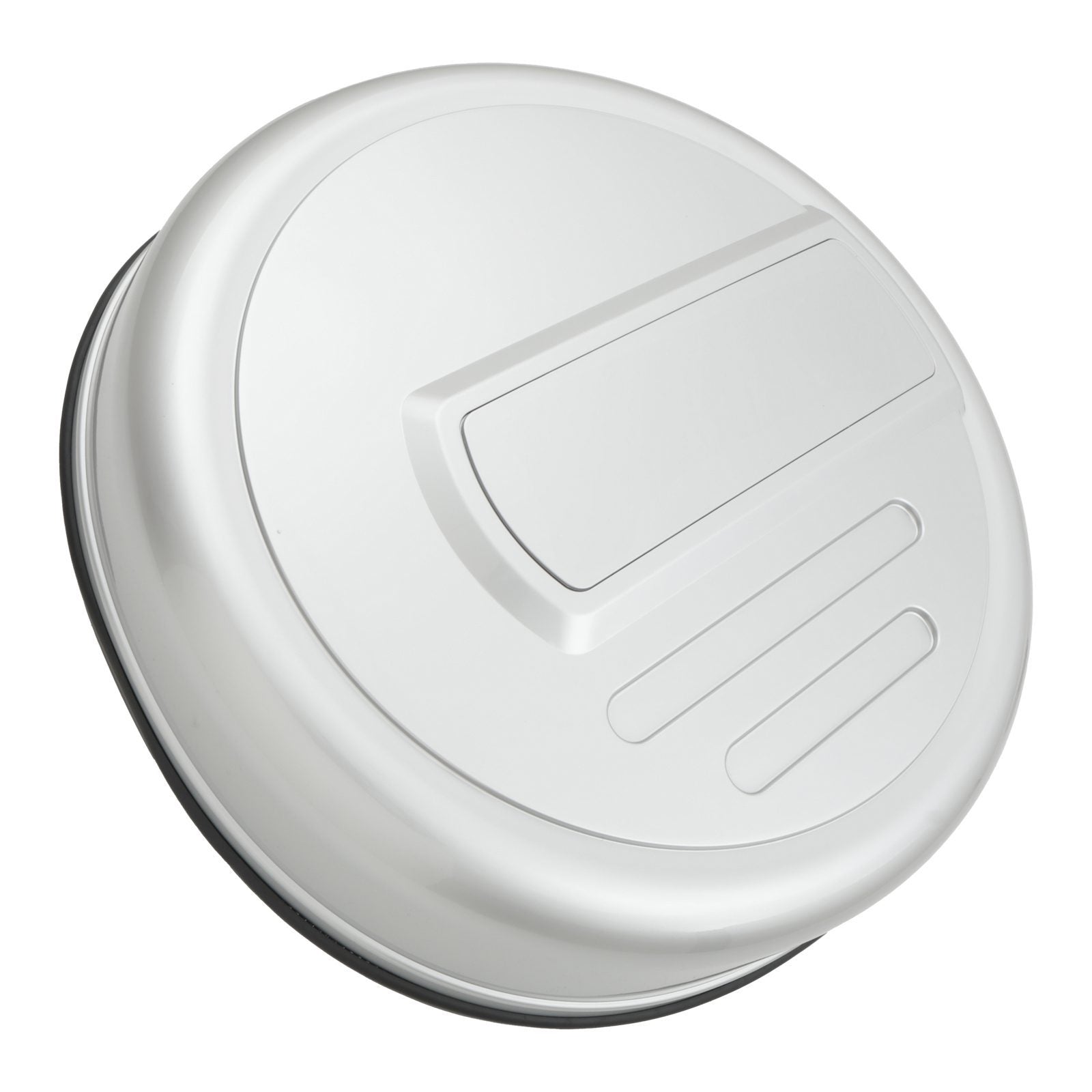 Suzuki Jimny JB64 2018+ Silky Silver Spare Wheel Cover