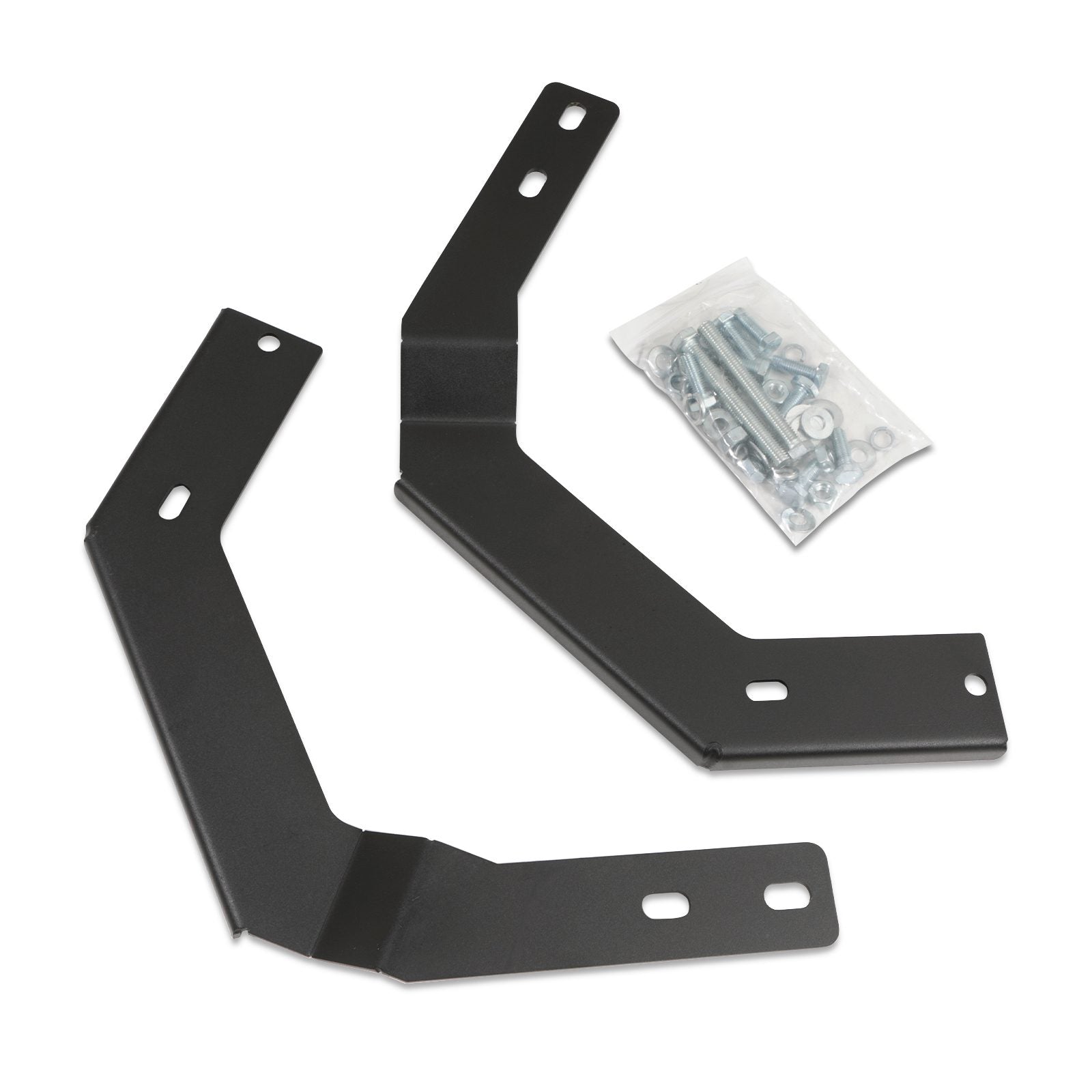 VW Amarok 2010-2020 Matte Black Bull Bar