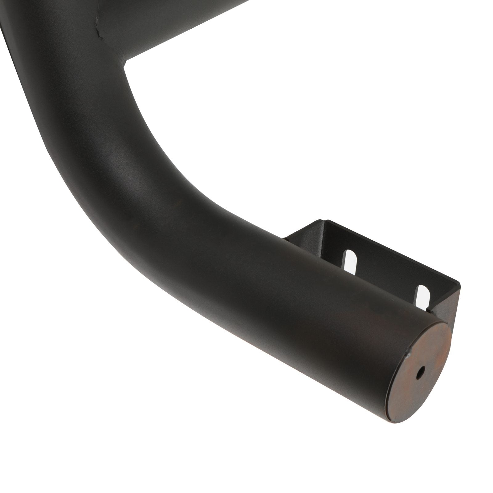 VW Amarok 2010-2020 Black LED Bull Bar
