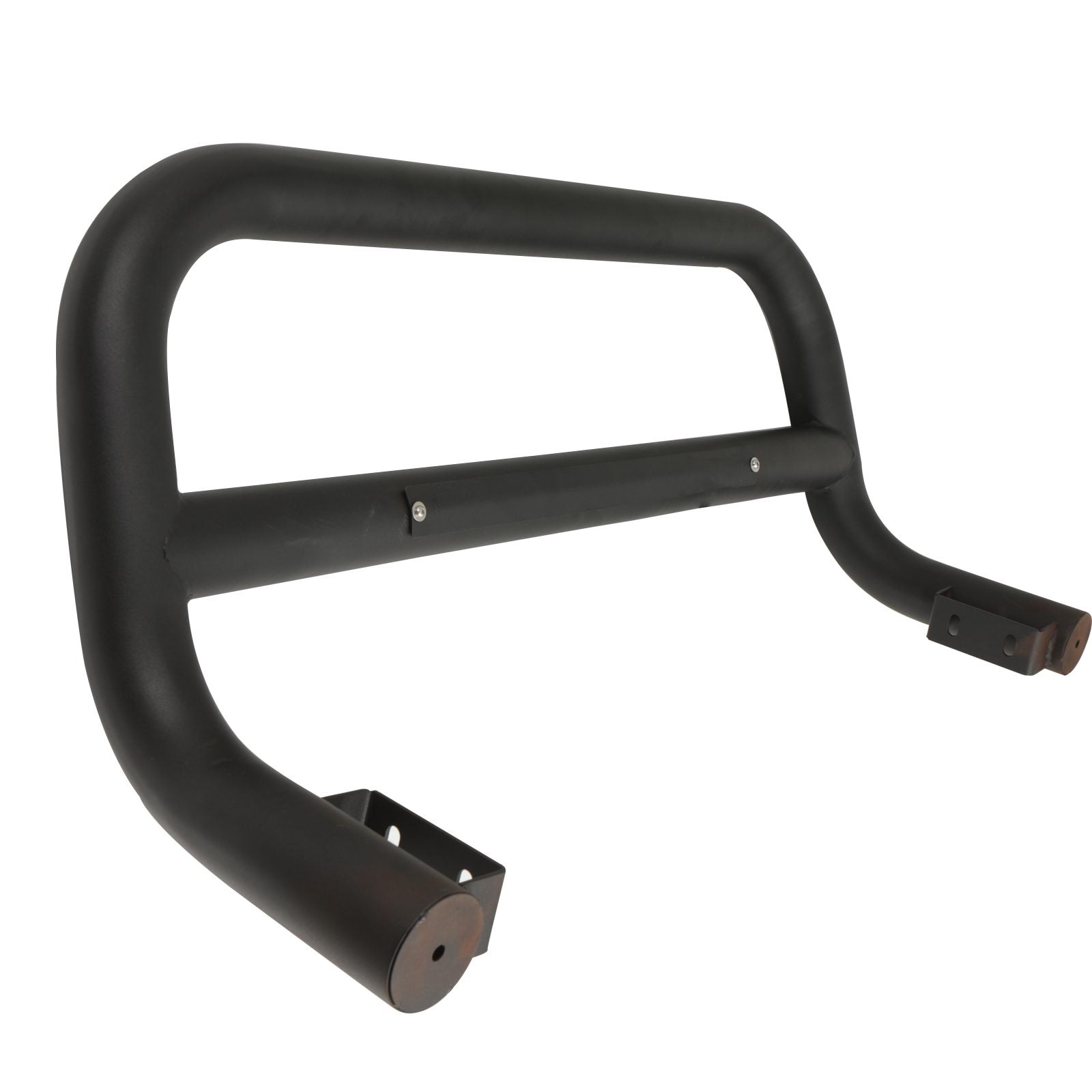 VW Amarok 2010-2020 Black LED Bull Bar